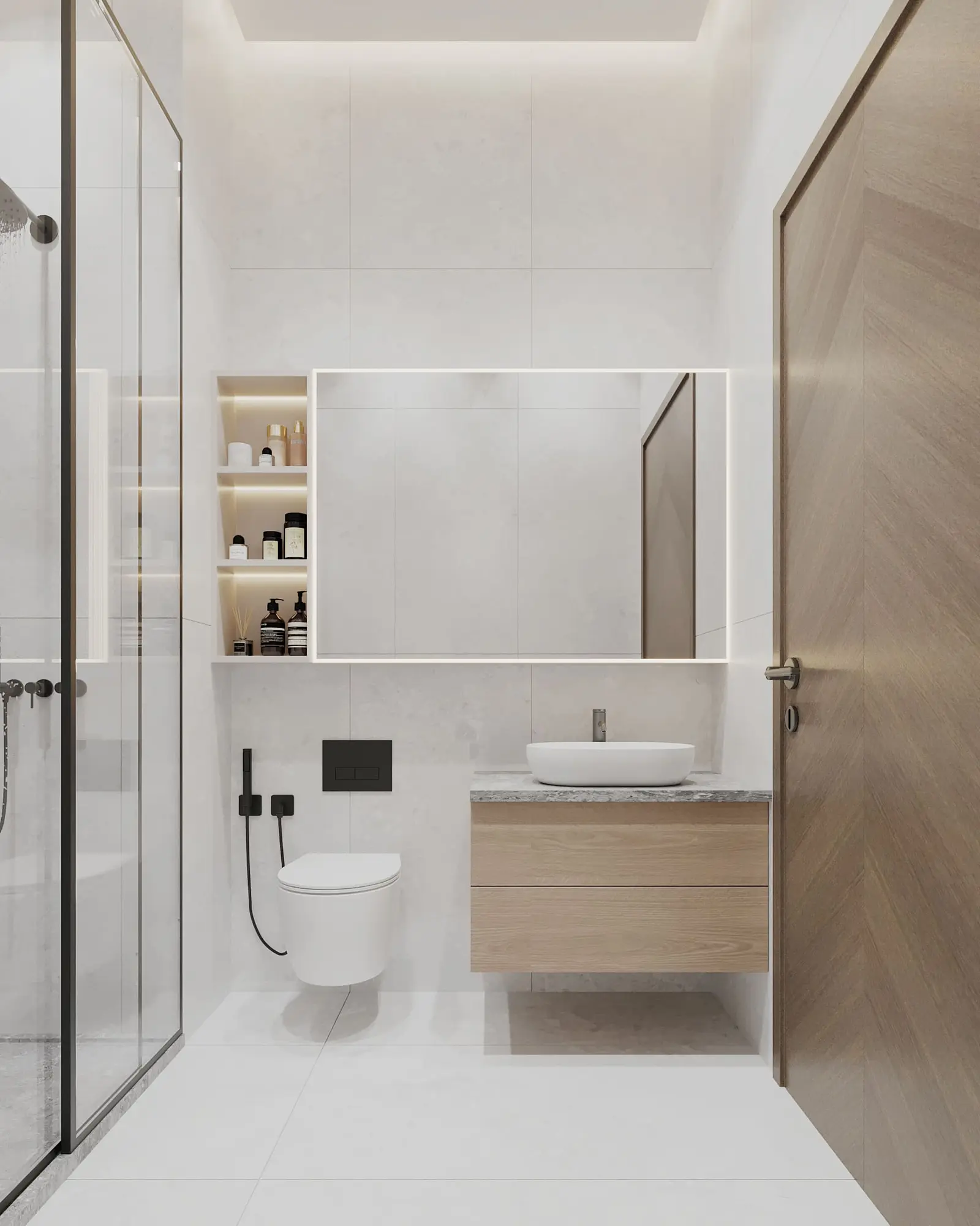 The Spark By Esnaad in Mohammed Bin Rashid City by Esnaad Real Estate Development - Interior Image 3