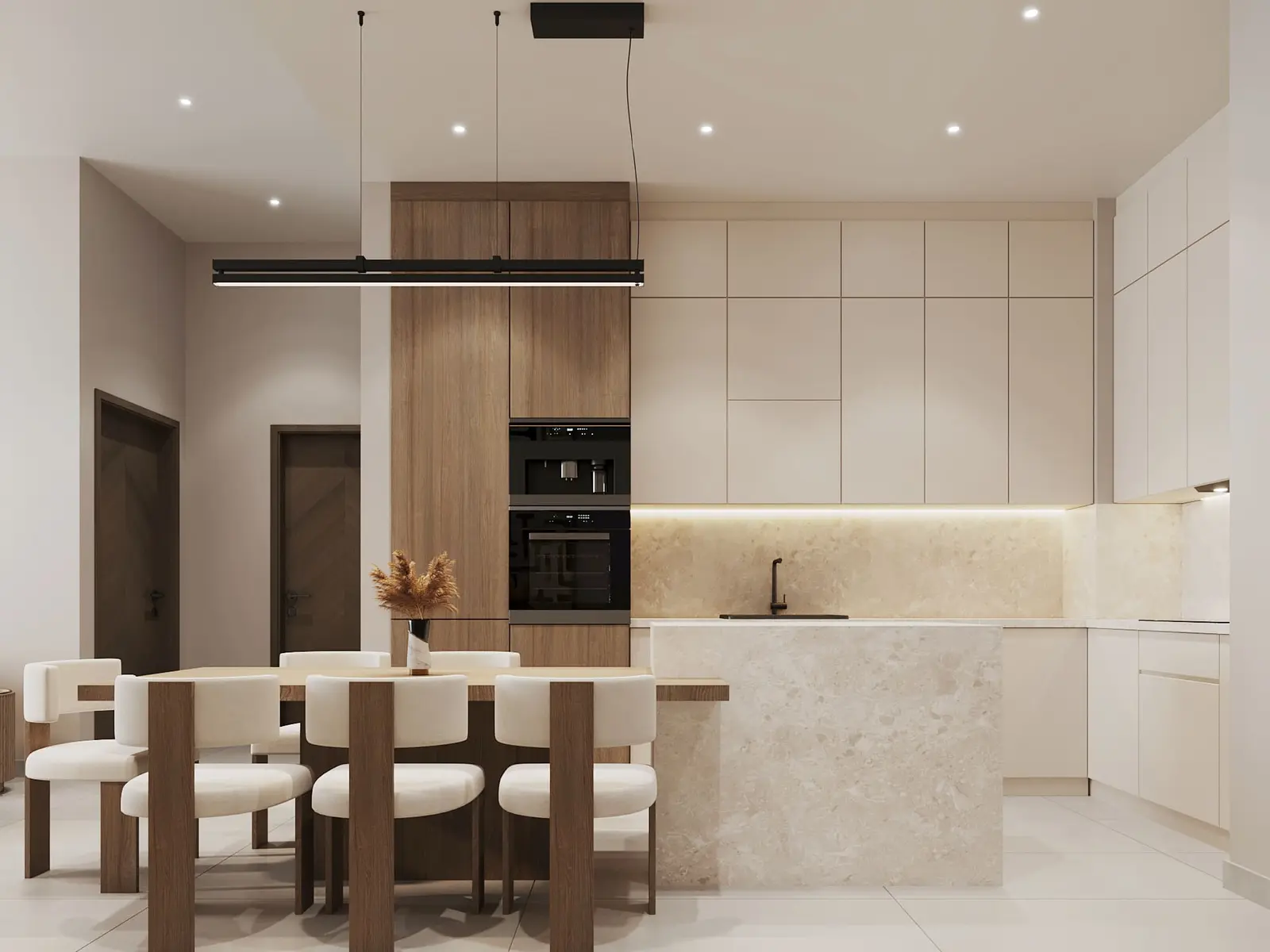 The Spark By Esnaad in Mohammed Bin Rashid City by Esnaad Real Estate Development - Interior Image 4