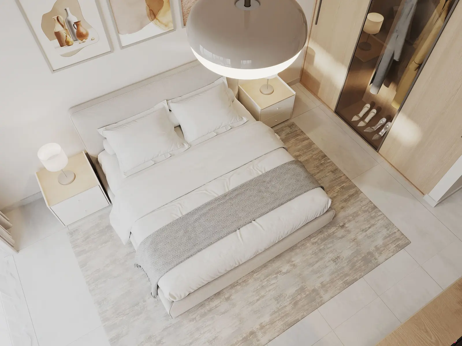 The Spark By Esnaad in Mohammed Bin Rashid City by Esnaad Real Estate Development - Interior Image 10