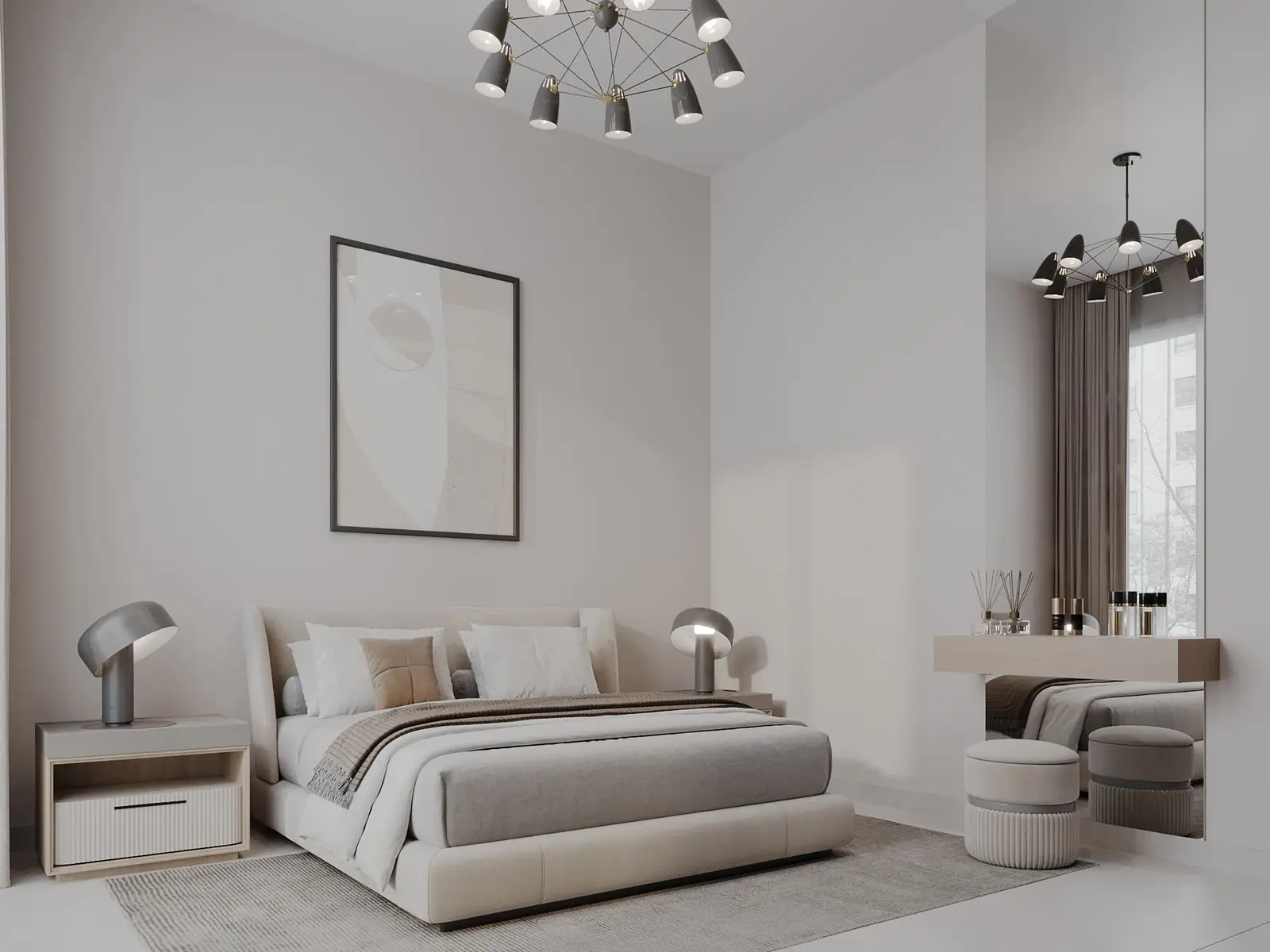 The Spark By Esnaad in Mohammed Bin Rashid City by Esnaad Real Estate Development - Interior Image 11
