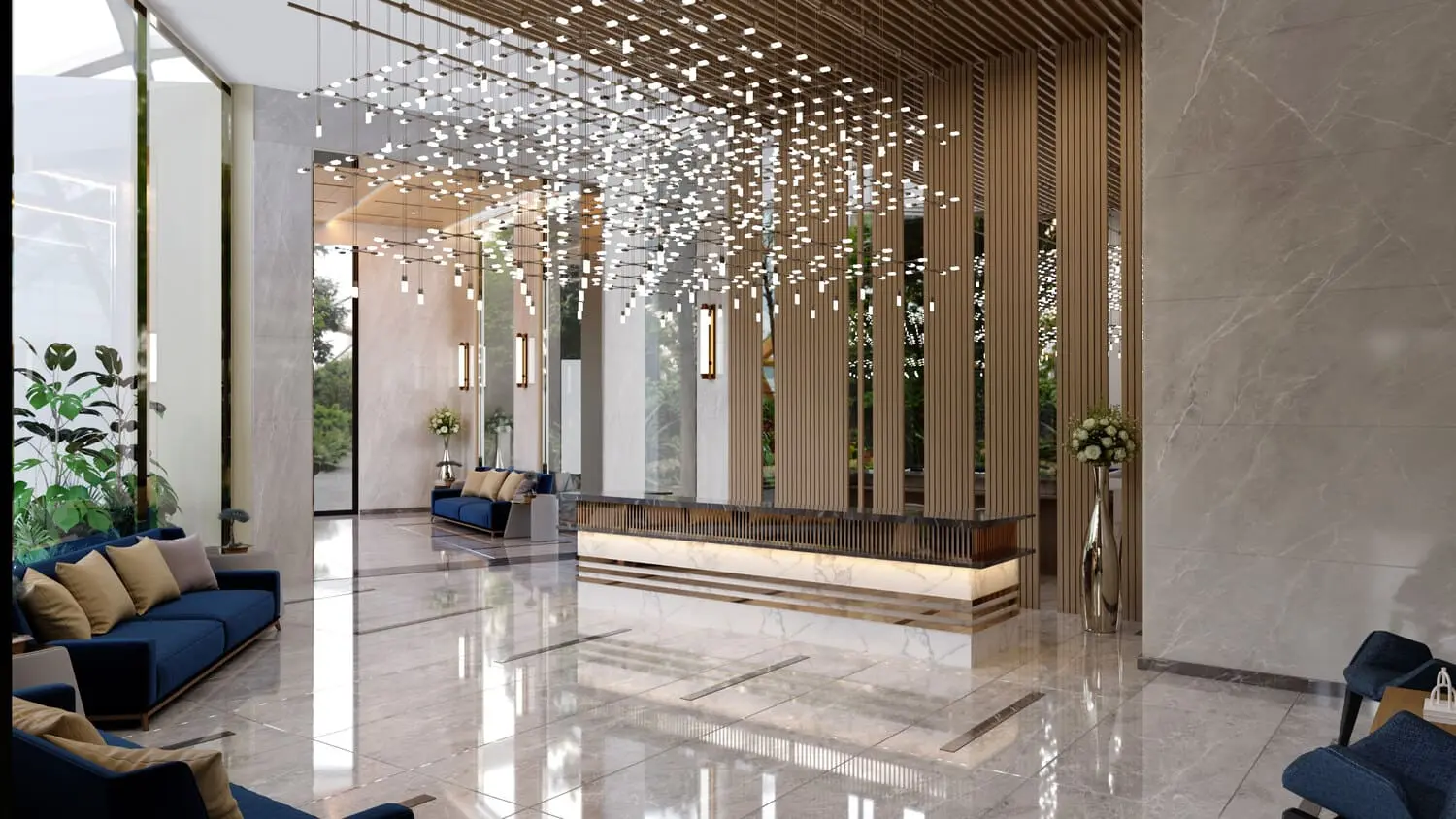 Trinity in Arjan by Karma Developers - Exterior Image 1