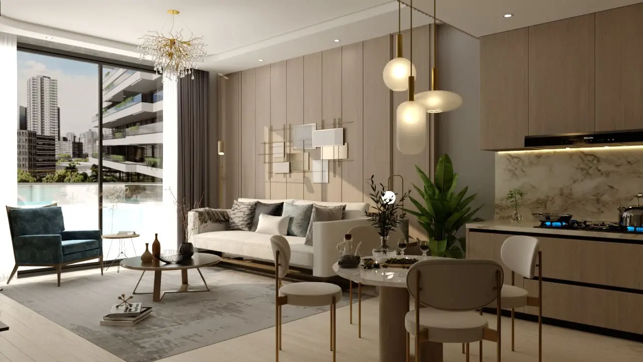 Trinity in Arjan by Karma Developers - Interior Image 1