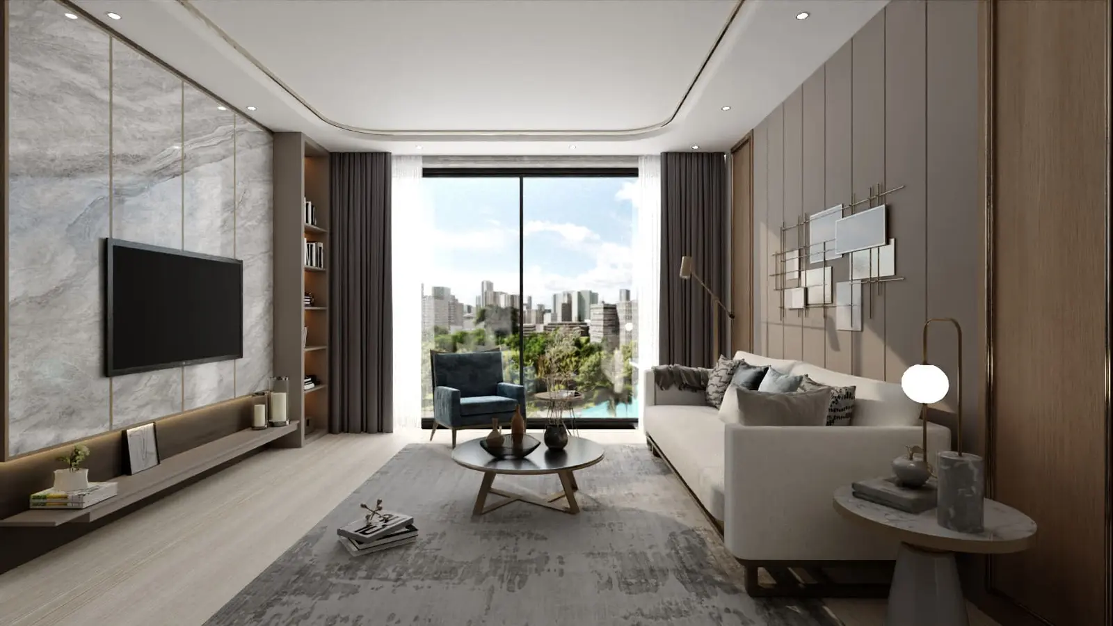 Trinity in Arjan by Karma Developers - Interior Image 3