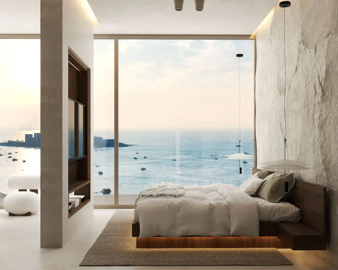 Habtoor Grand Residences in Dubai Marina by Al Habtoor Group - Interior Image 8
