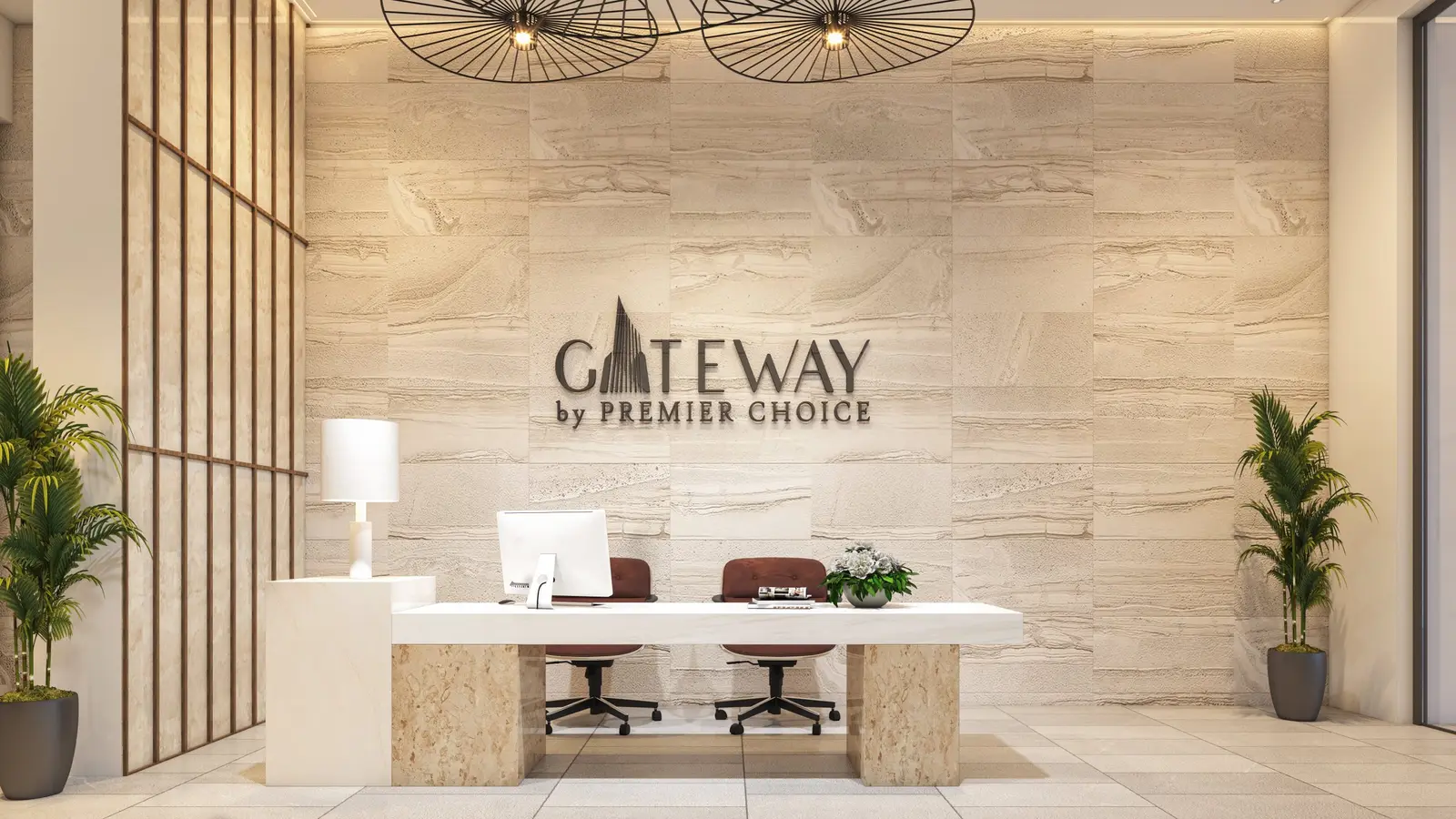 Gateway by Premier Choice in Jumeirah Village Circle (JVC) by Premier Choice International - Exterior Image 1