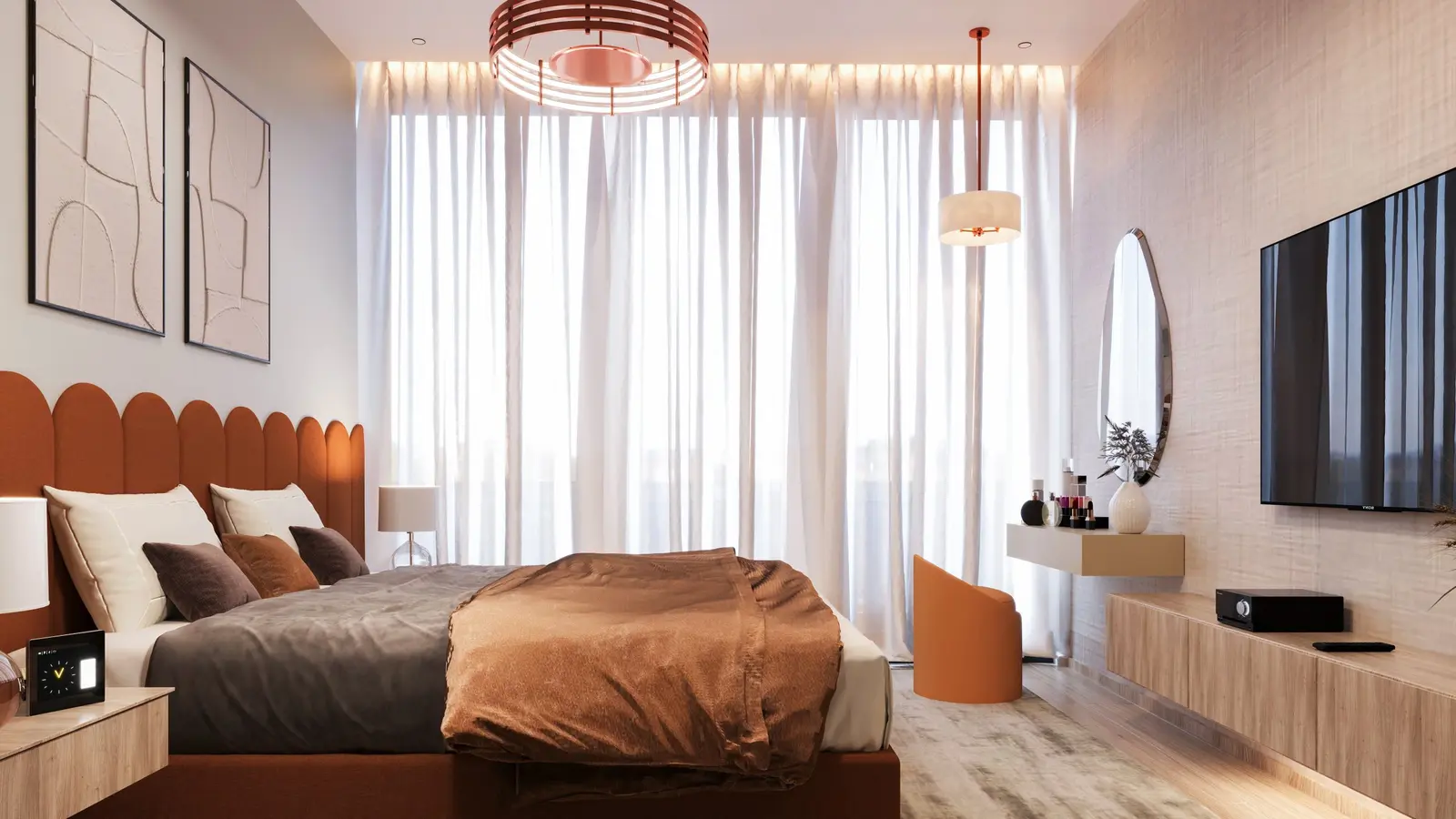 Gateway by Premier Choice in Jumeirah Village Circle (JVC) by Premier Choice International - Interior Image 1