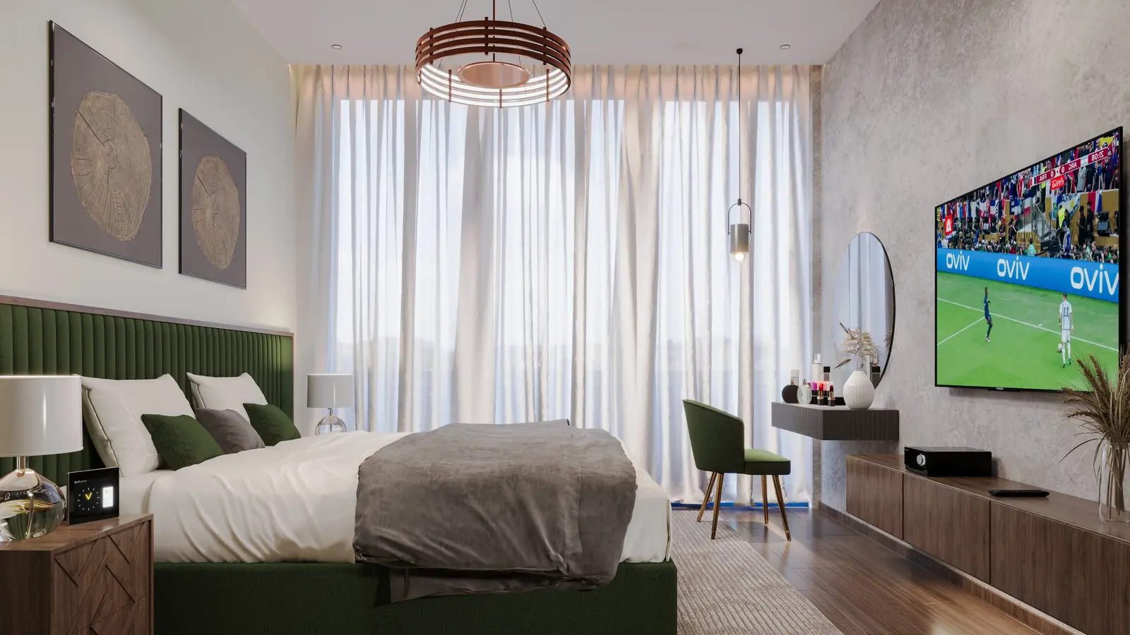 Gateway by Premier Choice in Jumeirah Village Circle (JVC) by Premier Choice International - Interior Image 4