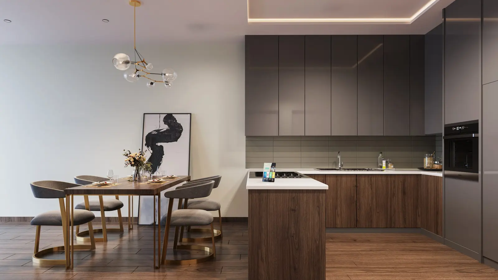 Gateway by Premier Choice in Jumeirah Village Circle (JVC) by Premier Choice International - Interior Image 6