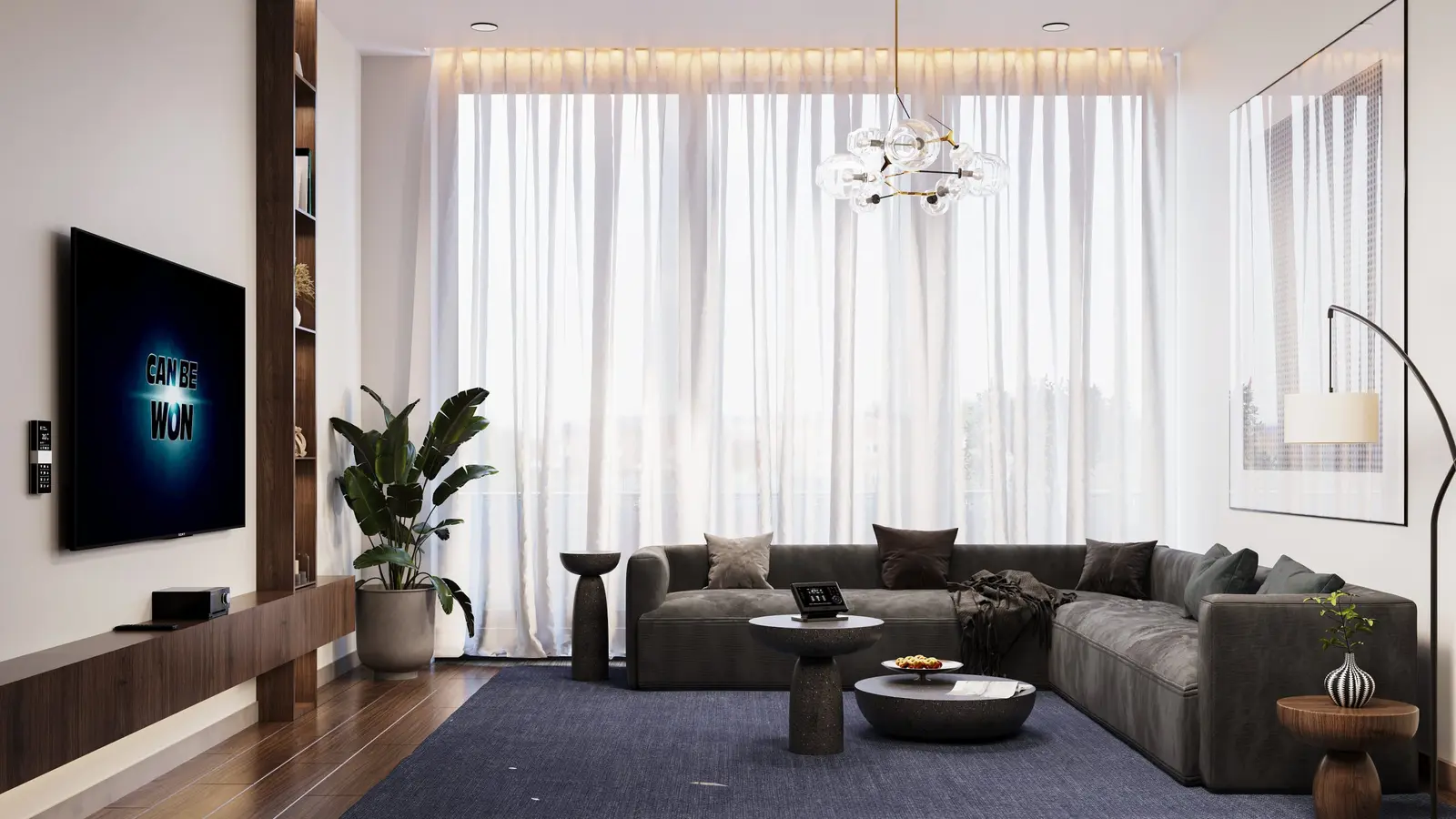 Gateway by Premier Choice in Jumeirah Village Circle (JVC) by Premier Choice International - Interior Image 7