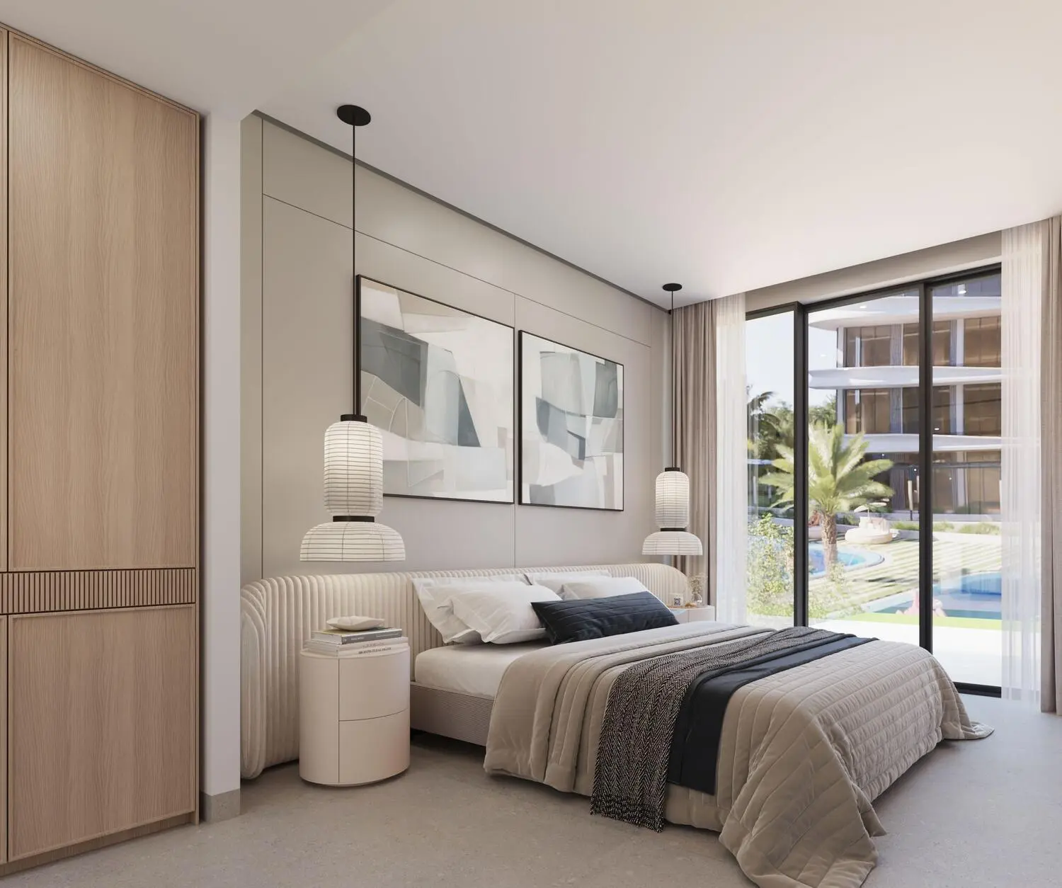 Mayfair Vista in Wadi Al Safa 7 by Seven Mayfair Real Estate Development - Interior Image 1