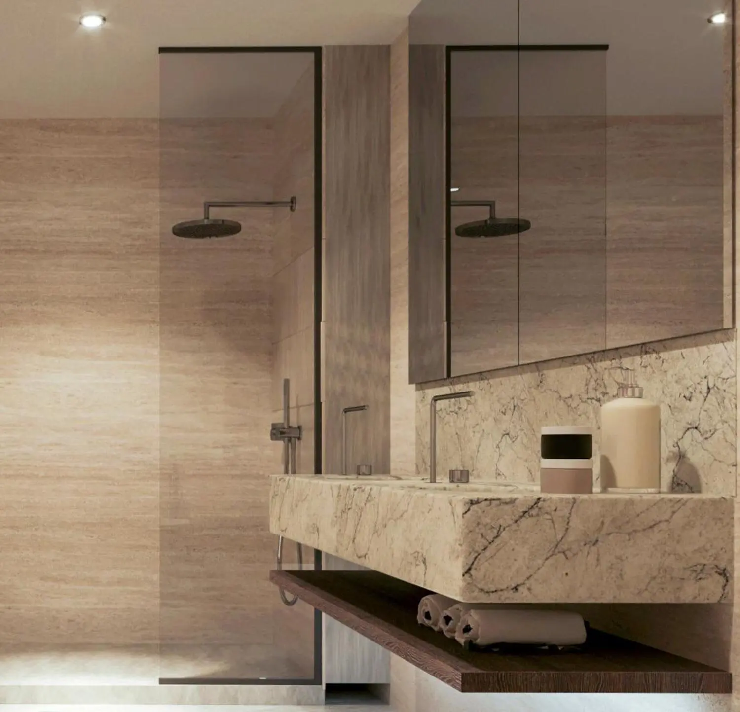 Avenue Residence 8 in Al Furjan by NABNI - Interior Image 10