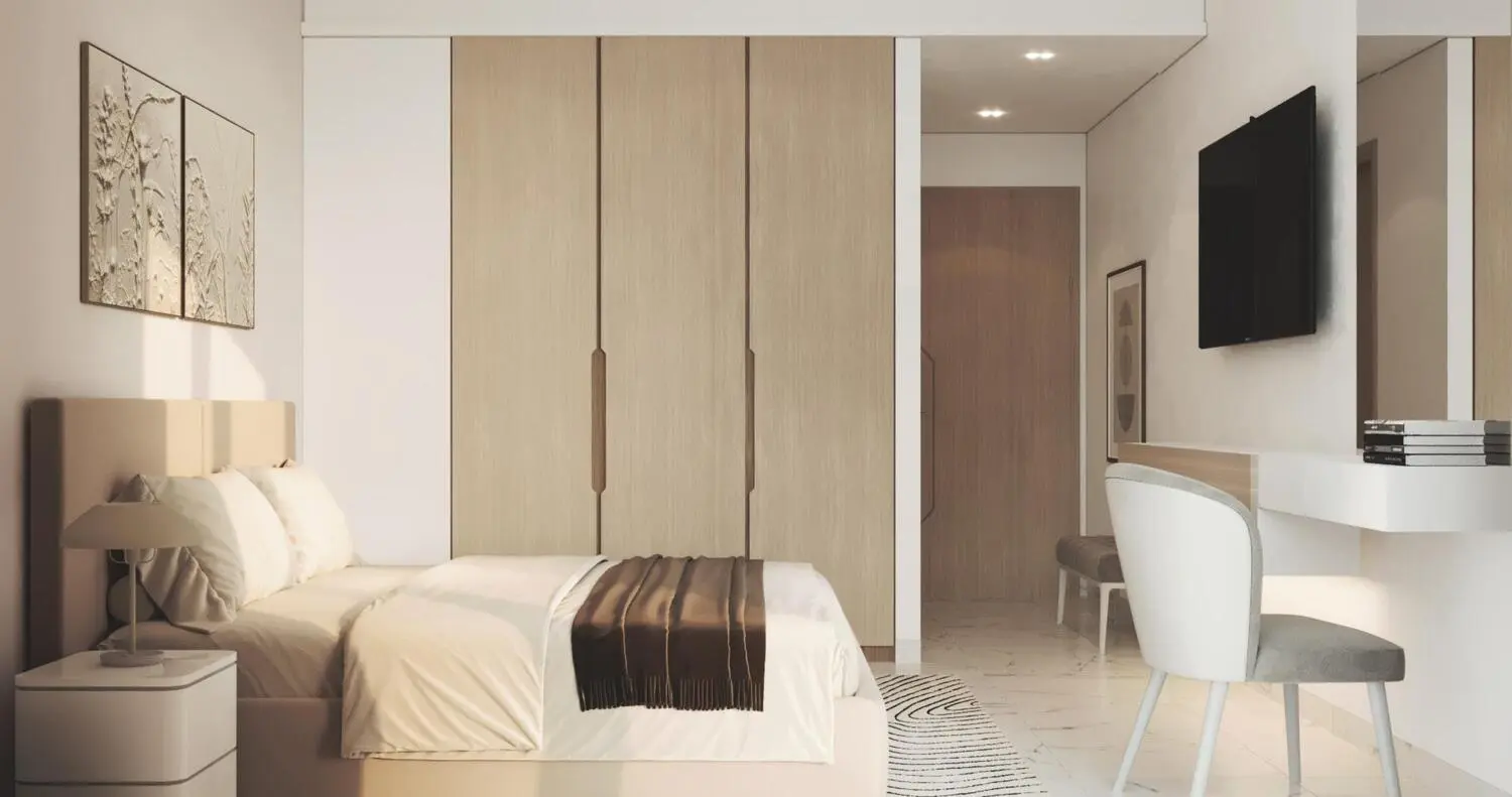 Avenue Residence 8 in Al Furjan by NABNI - Interior Image 11