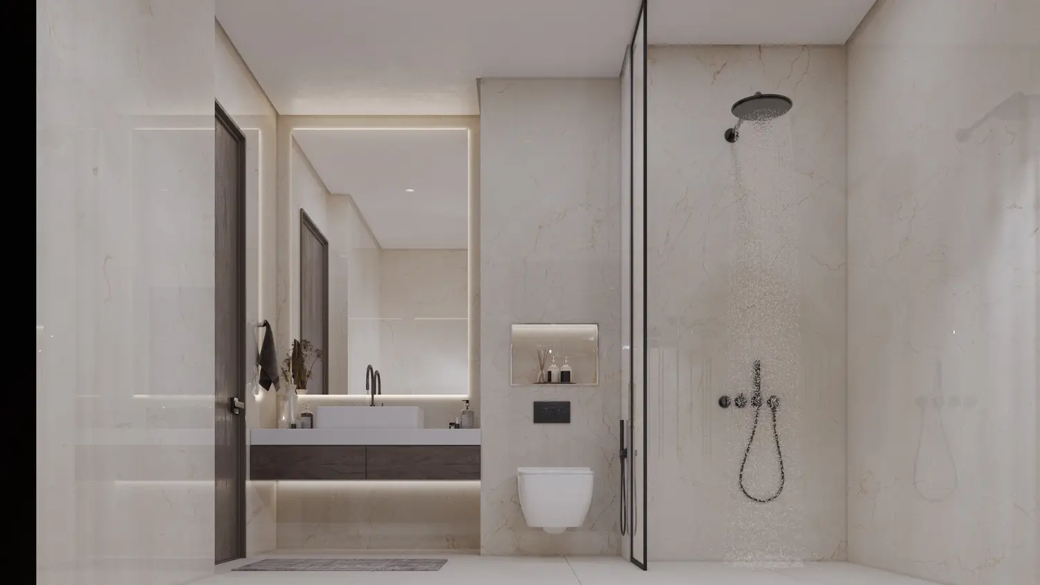 Sky Hills Residence 2 in Jumeirah Village Circle (JVC) by HRE Development - Interior Image 2