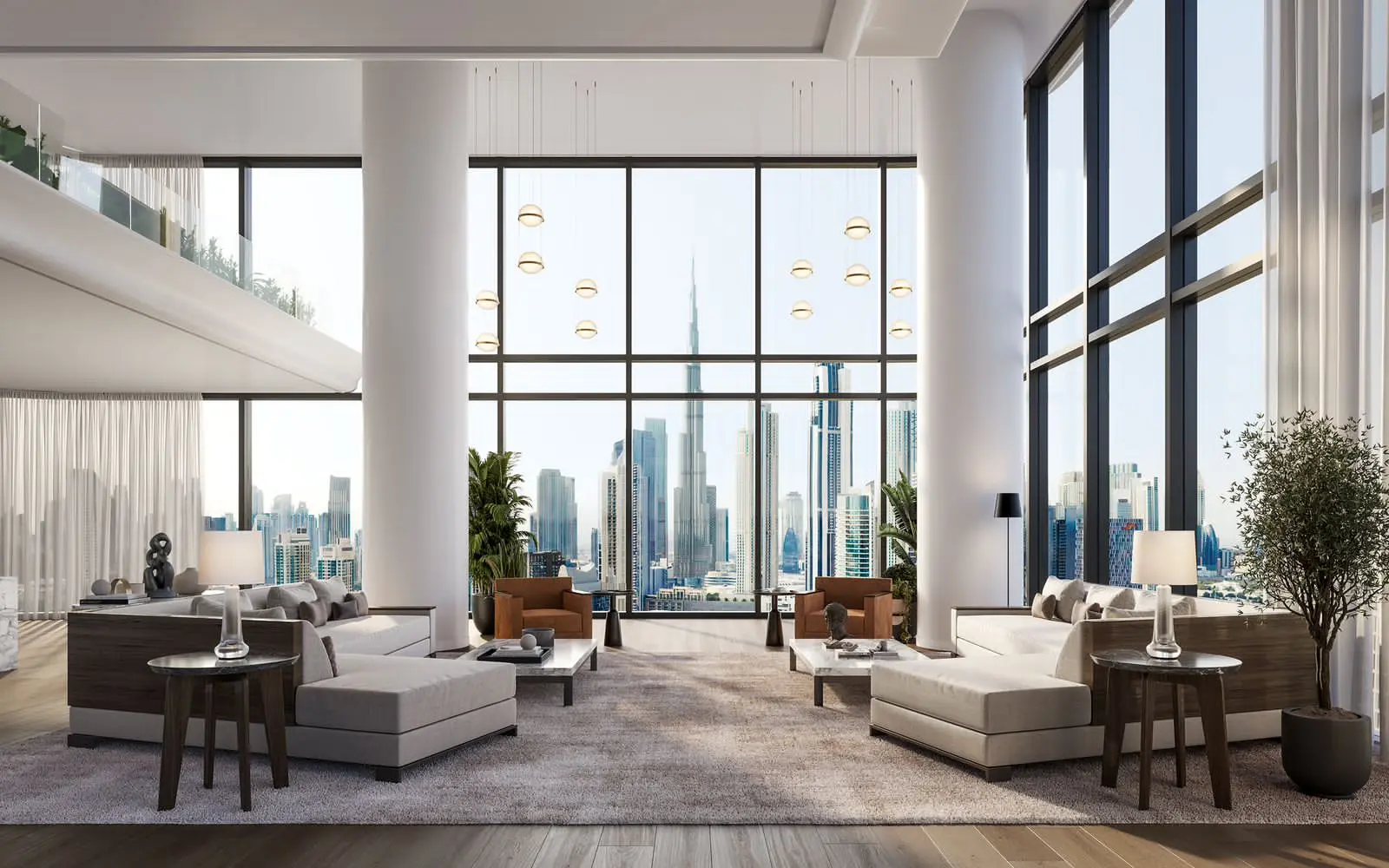Vela Viento in Business Bay by Omniyat - Interior Image 2