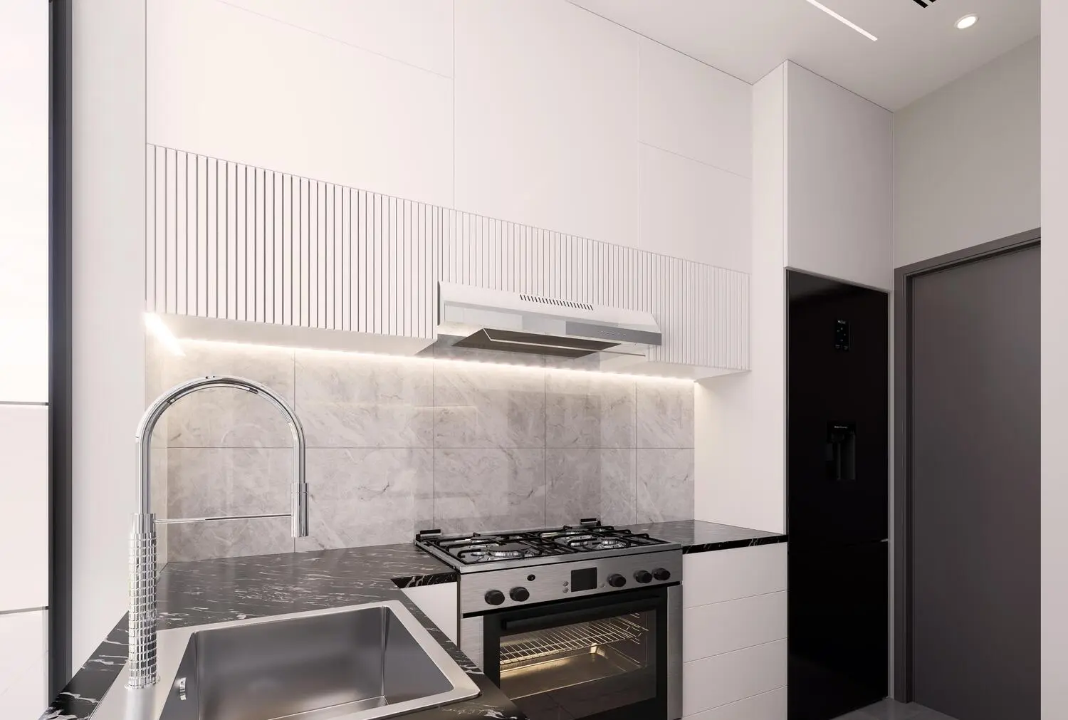 The Eighty Three in Dubai South by OKSA Developer - Interior Image 2