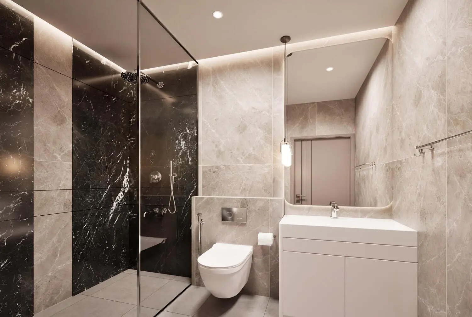 The Eighty Three in Dubai South by OKSA Developer - Interior Image 4