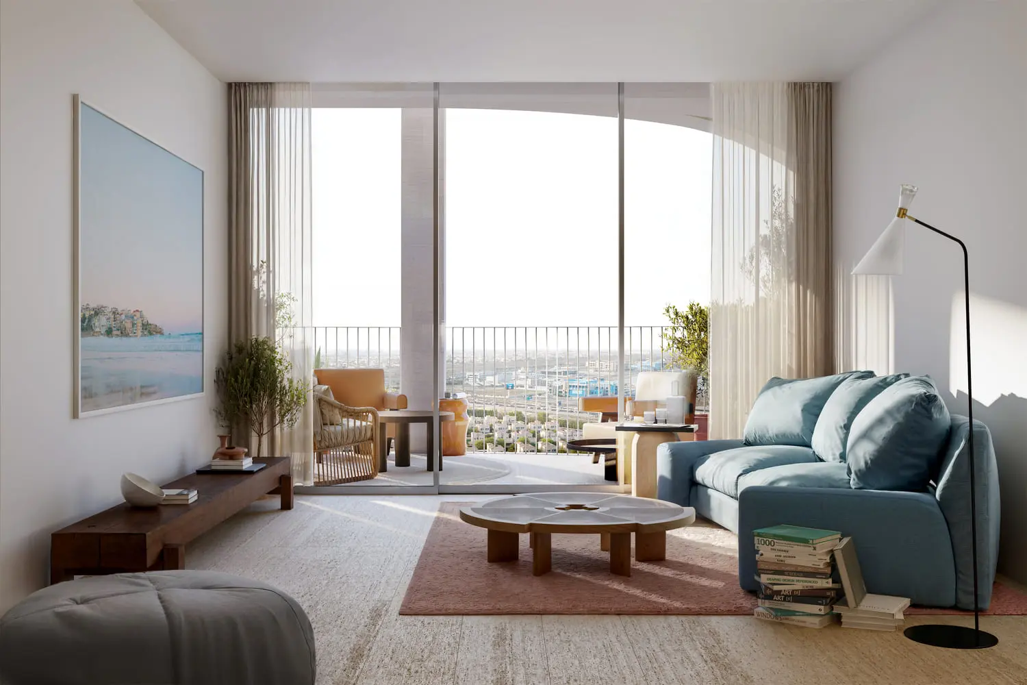 The Weave – Al Ghurair in Jumeirah Village Circle (JVC) by Al Ghurair Development - Interior Image 3