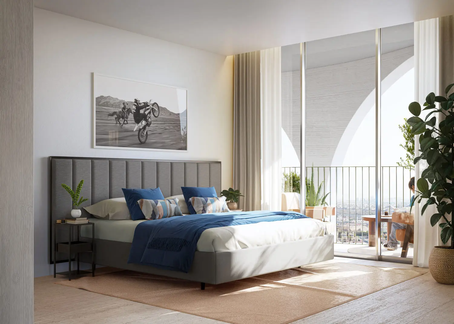 The Weave – Al Ghurair in Jumeirah Village Circle (JVC) by Al Ghurair Development - Interior Image 4
