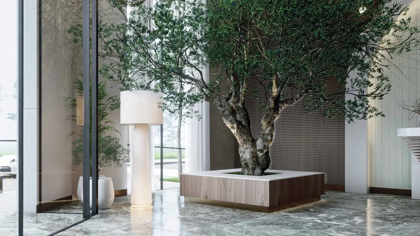 Milestone Residences in Jumeirah Village Triangle (JVT) by Axiom Prime Real Estate - Exterior Image 3