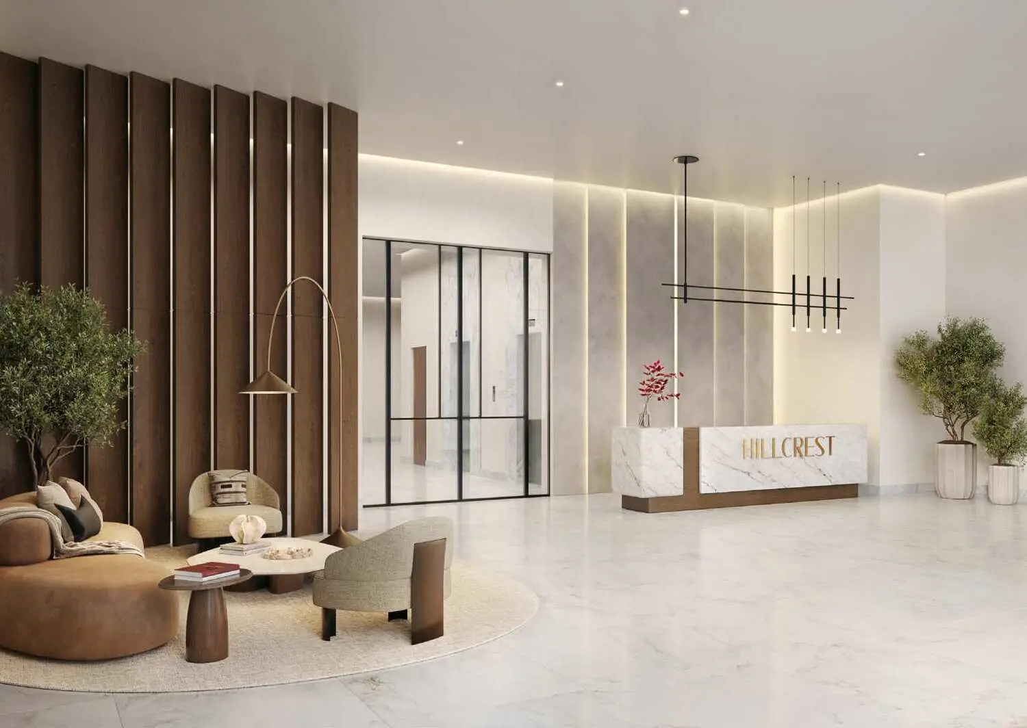 HillCrest in Town Square by Nshama Group - Exterior Image 1