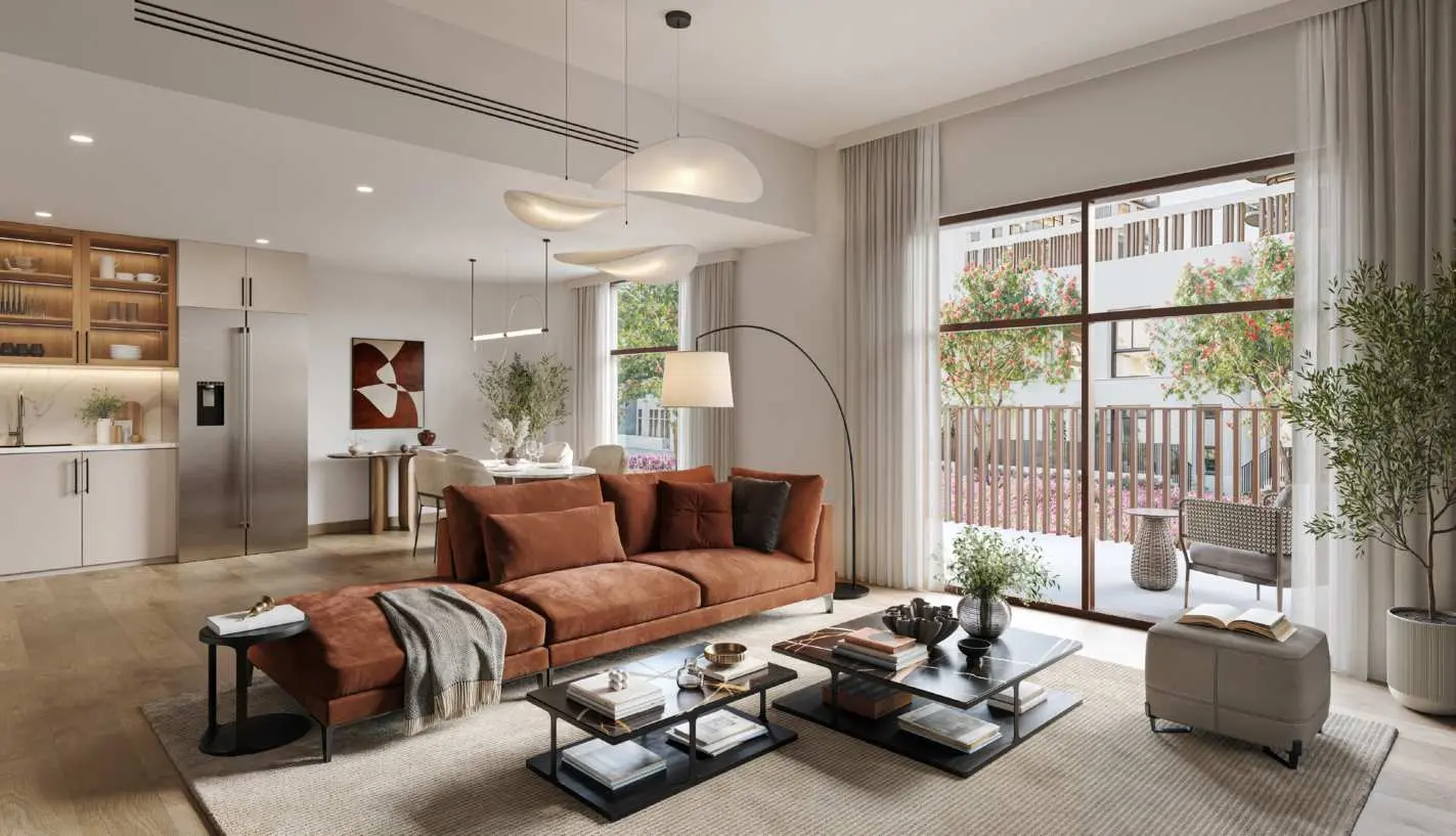 HillCrest in Town Square by Nshama Group - Interior Image 1