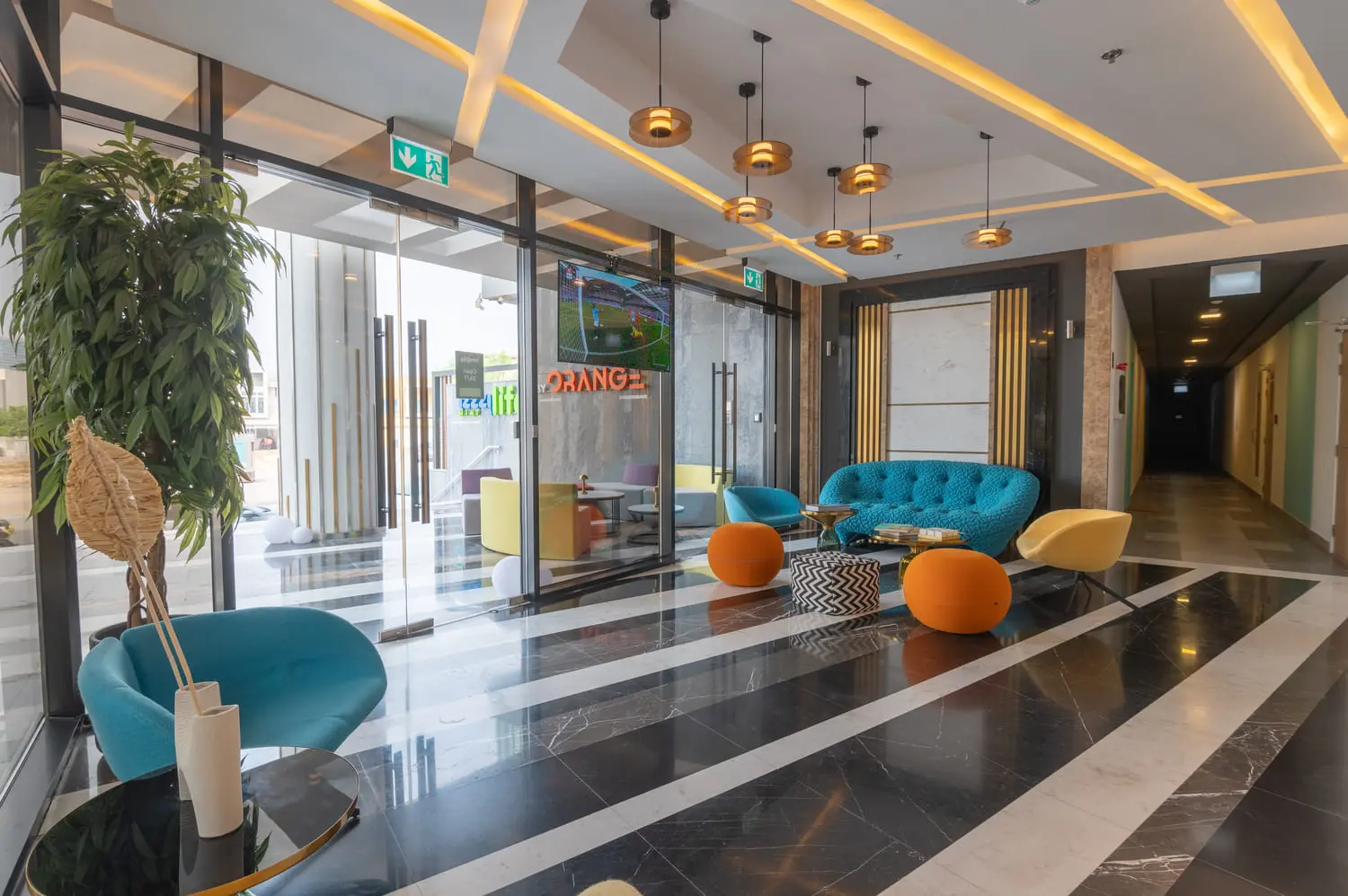 Izzzi.LifeMINT in Jumeirah Village Circle (JVC) by Orange - Exterior Image 1