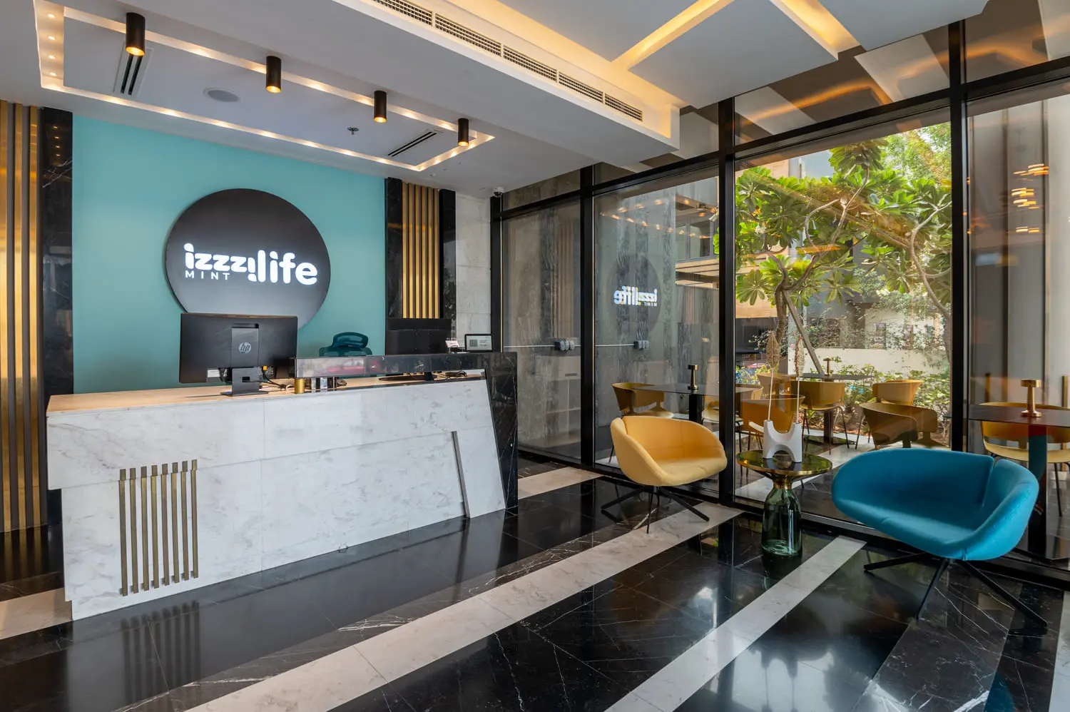 Izzzi.LifeMINT in Jumeirah Village Circle (JVC) by Orange - Exterior Image 2