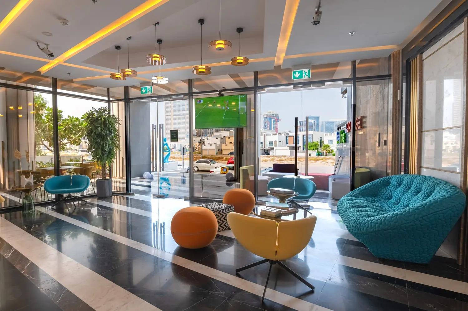 Izzzi.LifeMINT in Jumeirah Village Circle (JVC) by Orange - Exterior Image 3