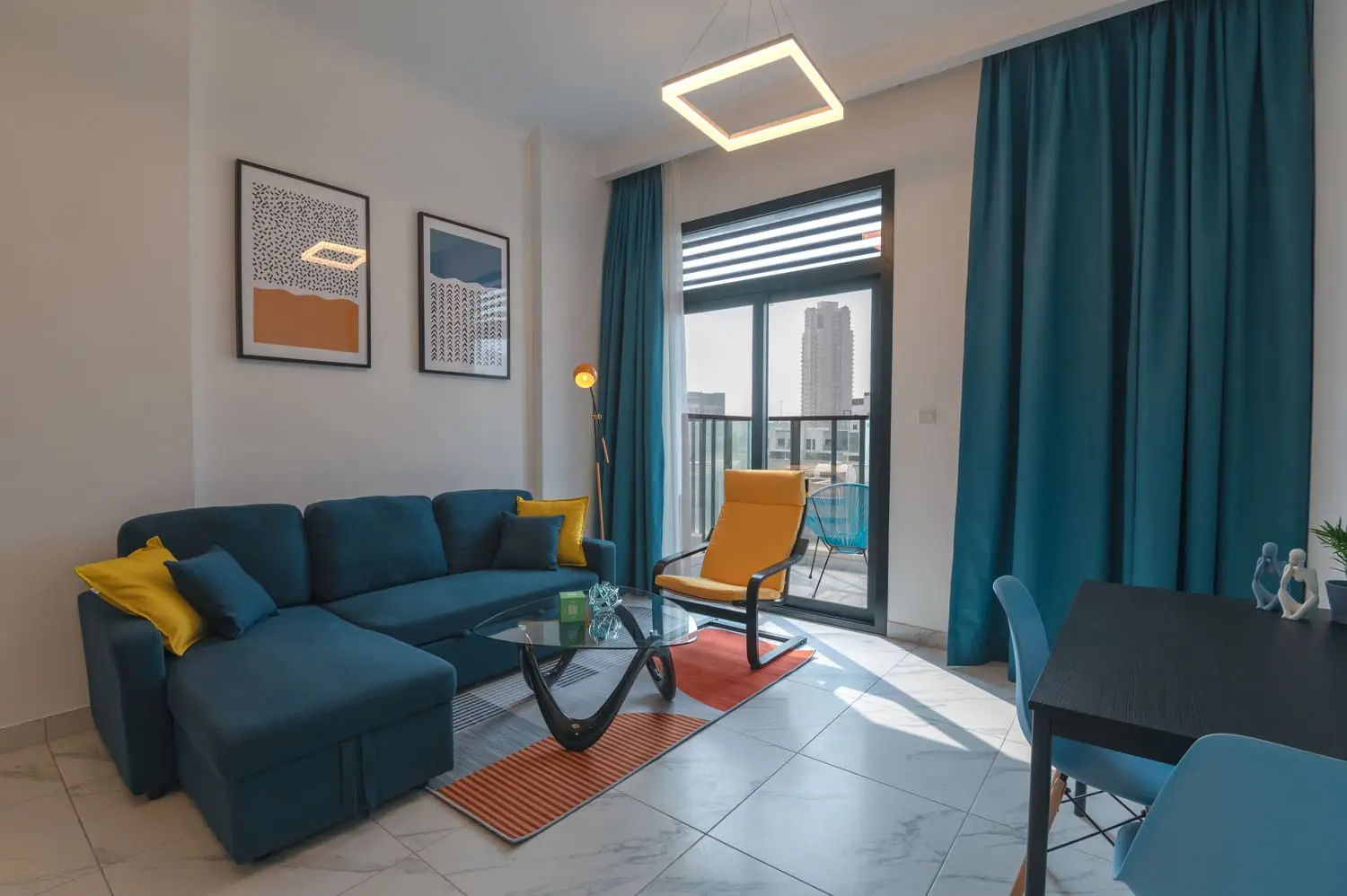 Izzzi.LifeMINT in Jumeirah Village Circle (JVC) by Orange - Interior Image 1