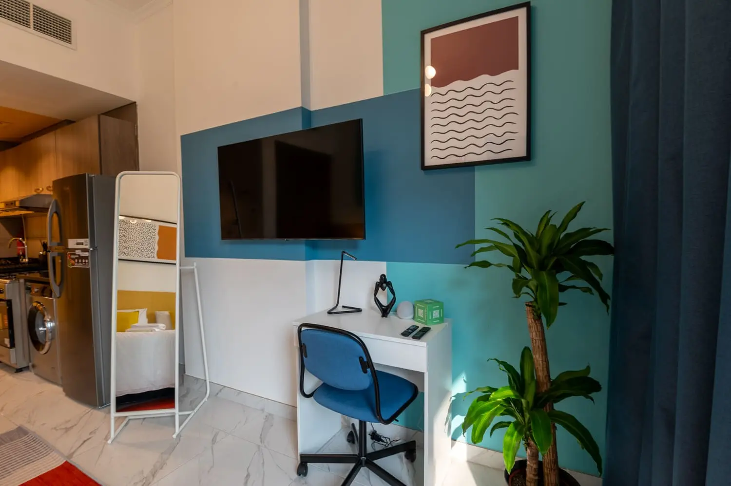 Izzzi.LifeMINT in Jumeirah Village Circle (JVC) by Orange - Interior Image 3