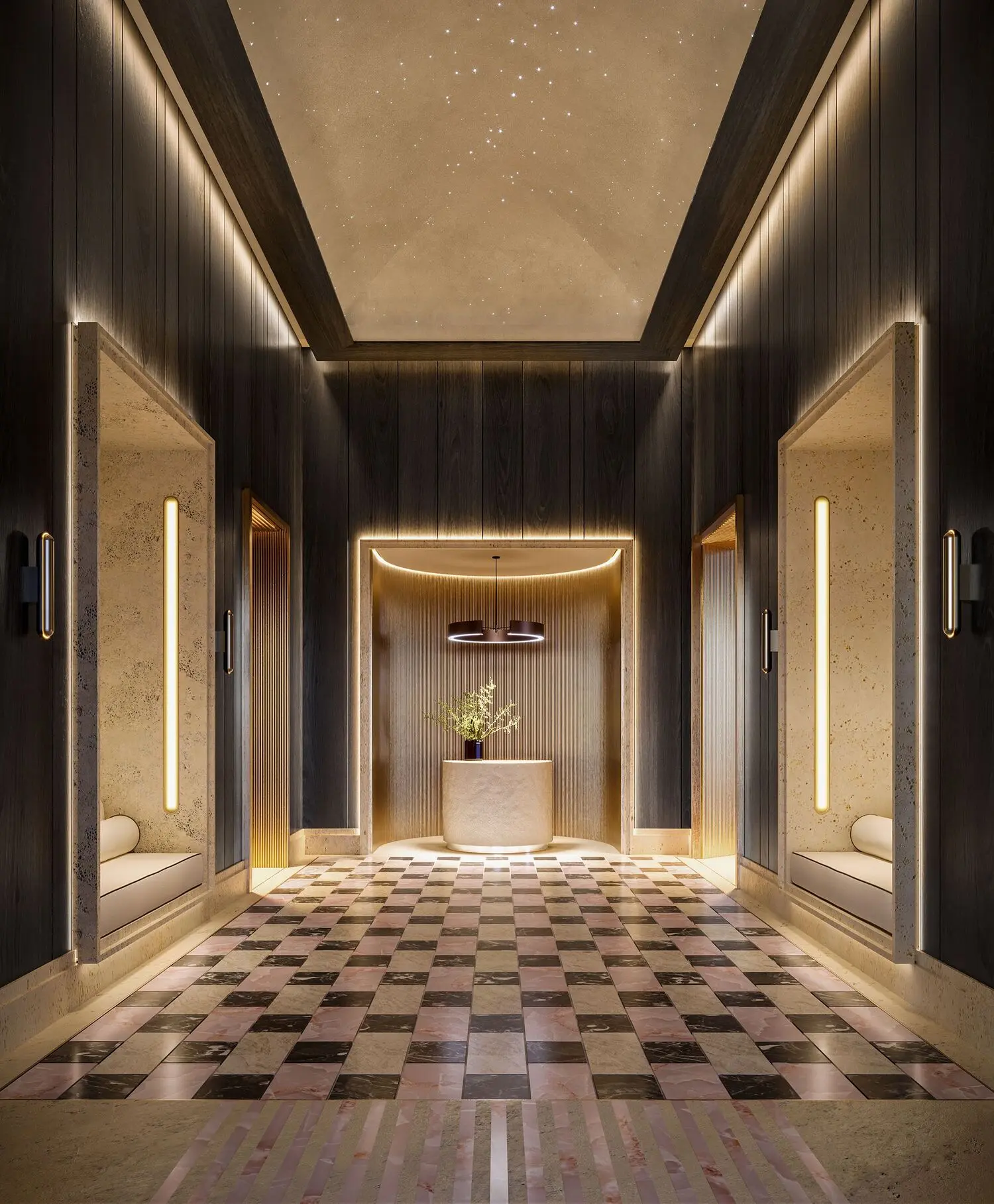 Vela Dorchester Collection in Business Bay by Omniyat - Exterior Image 1