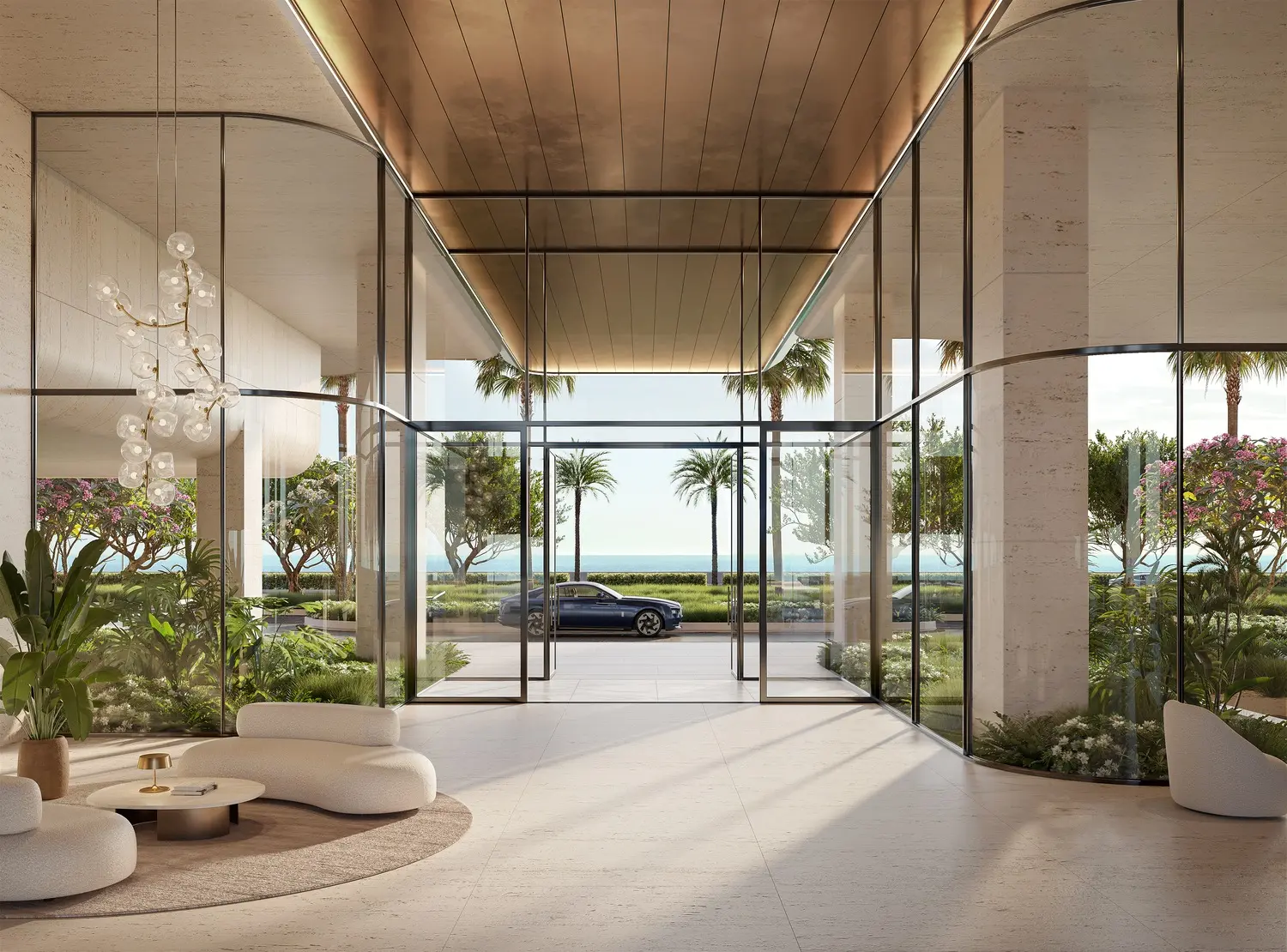 The Alba Residences by Omniyat in Palm Jumeirah by Omniyat - Exterior Image 1