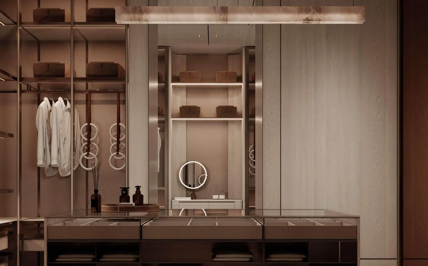 The Alba Residences by Omniyat in Palm Jumeirah by Omniyat - Interior Image 13