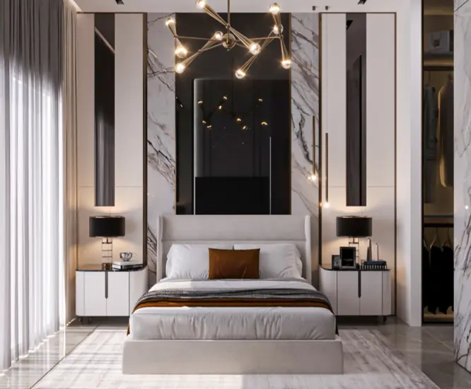 Grandala in Jumeirah Garden City by Palladium Prime Real Estate Development - Interior Image 1