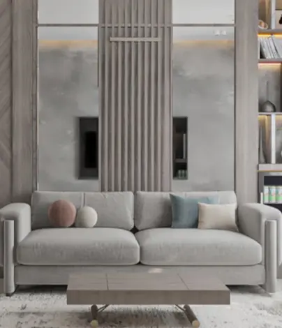 Grandala in Jumeirah Garden City by Palladium Prime Real Estate Development - Interior Image 4