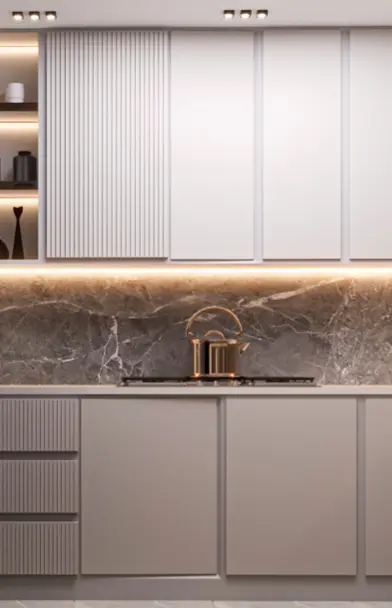 Grandala in Jumeirah Garden City by Palladium Prime Real Estate Development - Interior Image 5