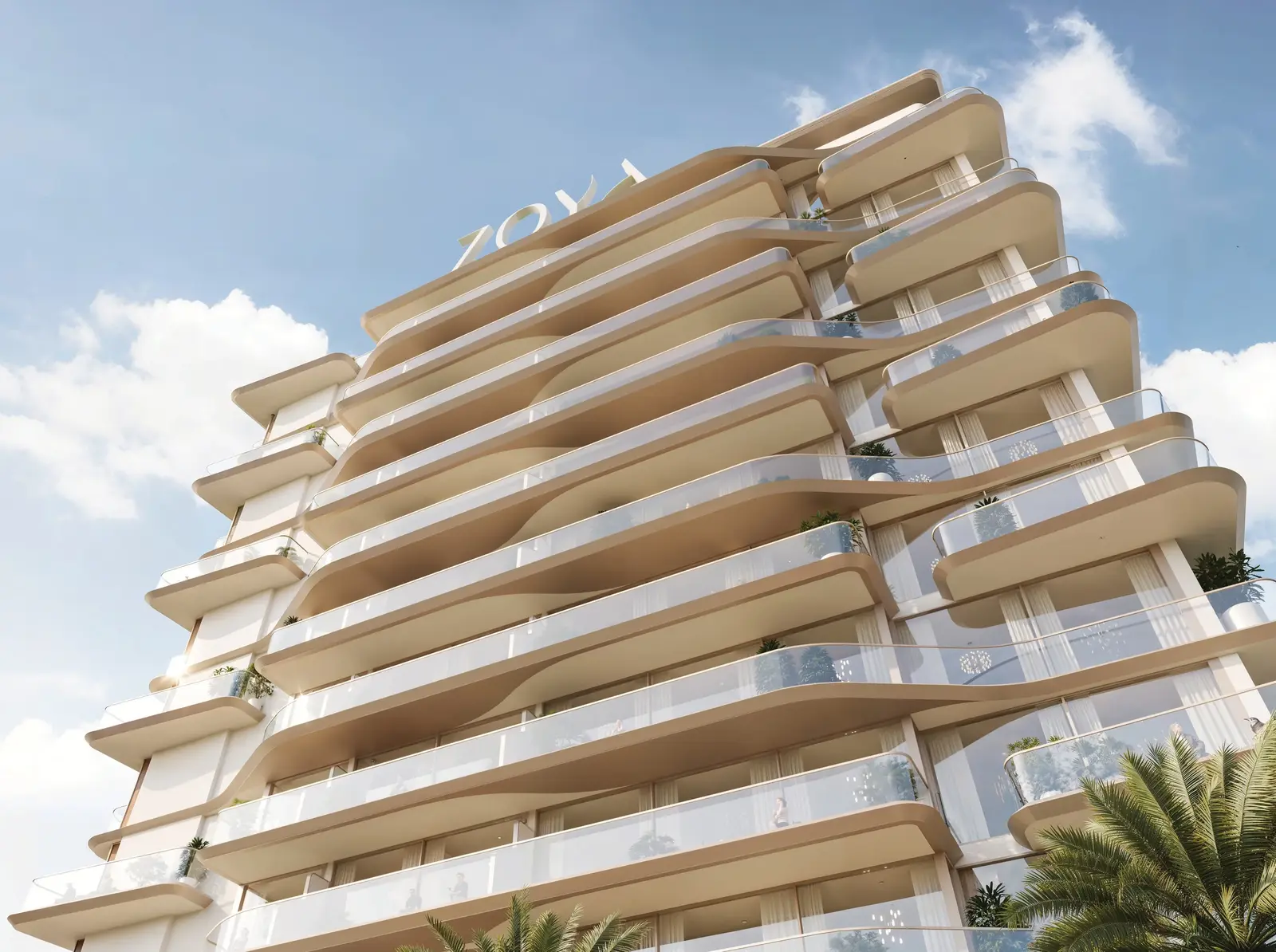 Izel by Zoya in Dubai Land Residence by Zoya Developments - Exterior Image 6