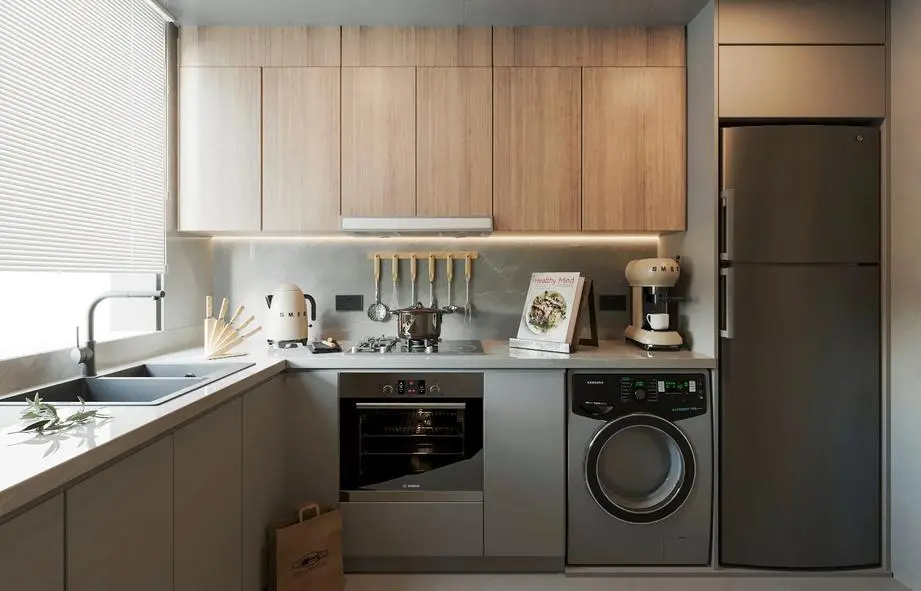 Violet Tower in Jumeirah Village Circle (JVC) by Dubai Investments Real Estate - Interior Image 4