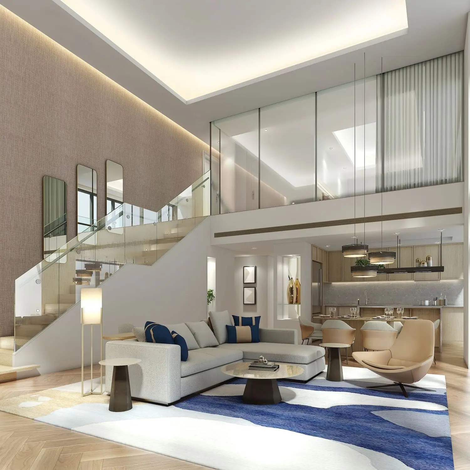 Marriott in Barsha South by MAG - Interior Image 5