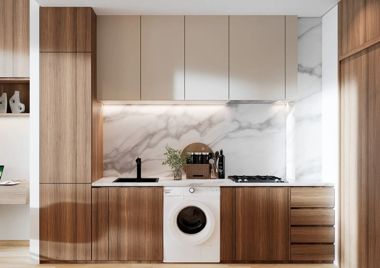 Izel by Zoya in Dubai Land Residence by Zoya Developments - Interior Image 3