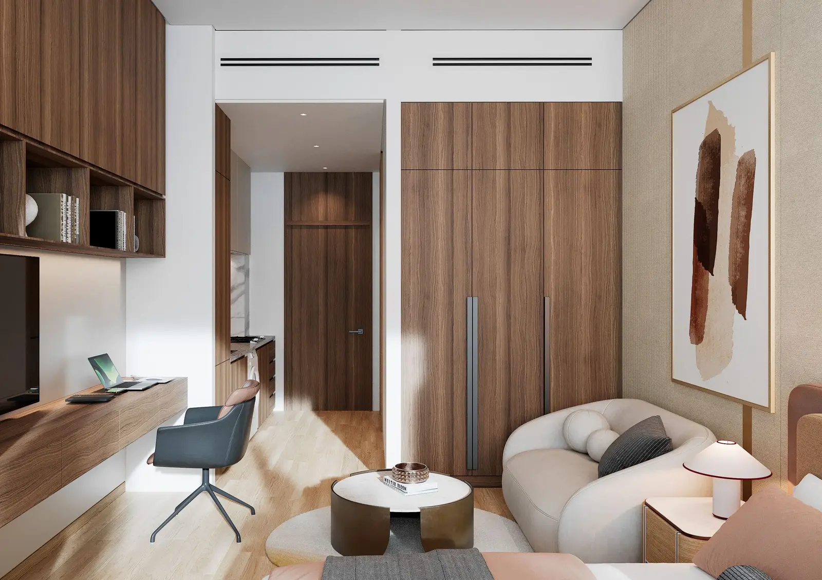 Izel by Zoya in Dubai Land Residence by Zoya Developments - Interior Image 4