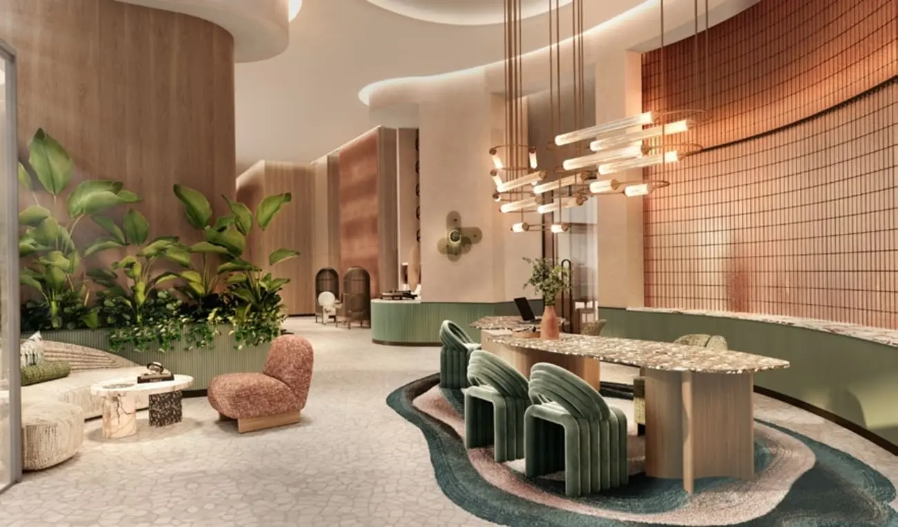 The W Residences in Jumeirah Lakes Towers by Signature Developers - Exterior Image 1