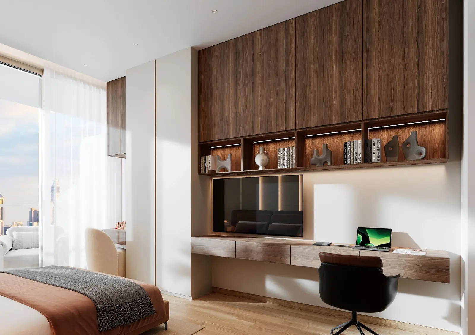 Izel by Zoya in Dubai Land Residence by Zoya Developments - Interior Image 5