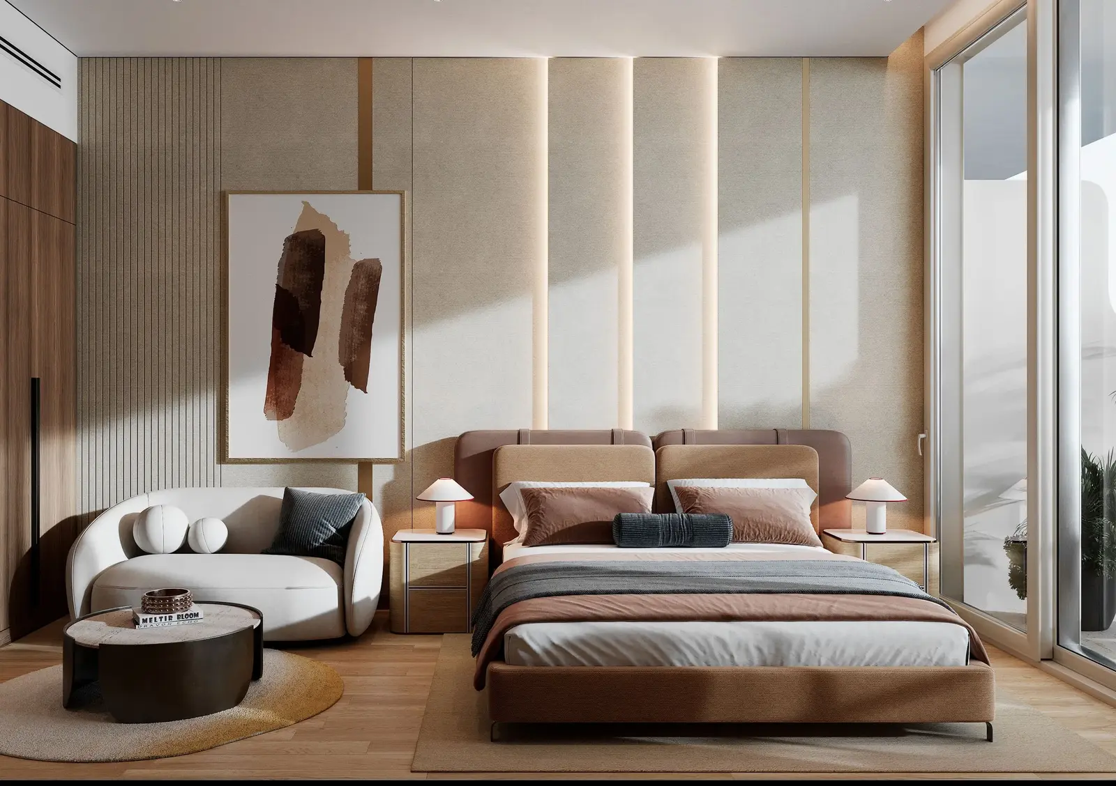 Izel by Zoya in Dubai Land Residence by Zoya Developments - Interior Image 6