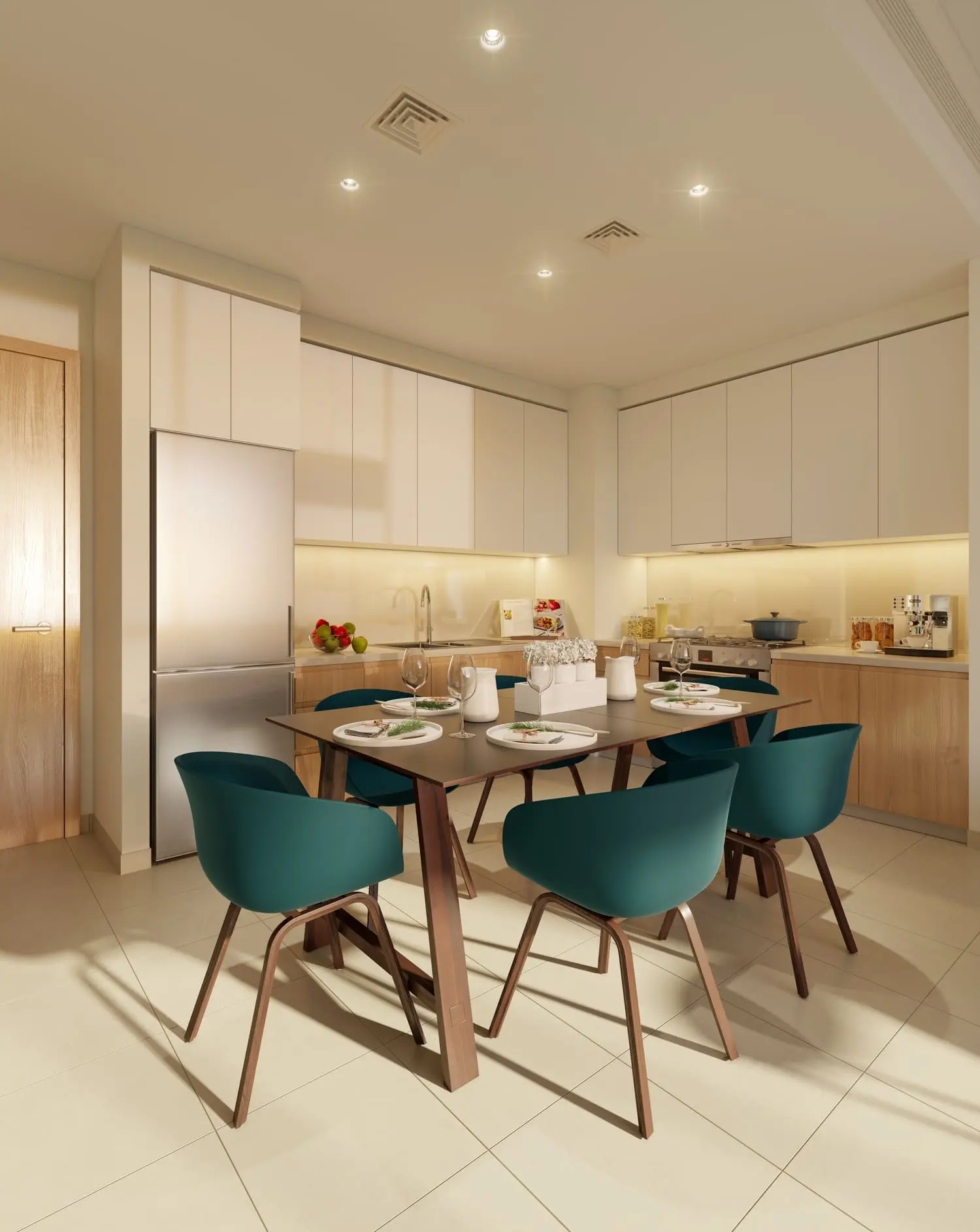 Golf Views in Emaar South by EMAAR - Interior Image 4
