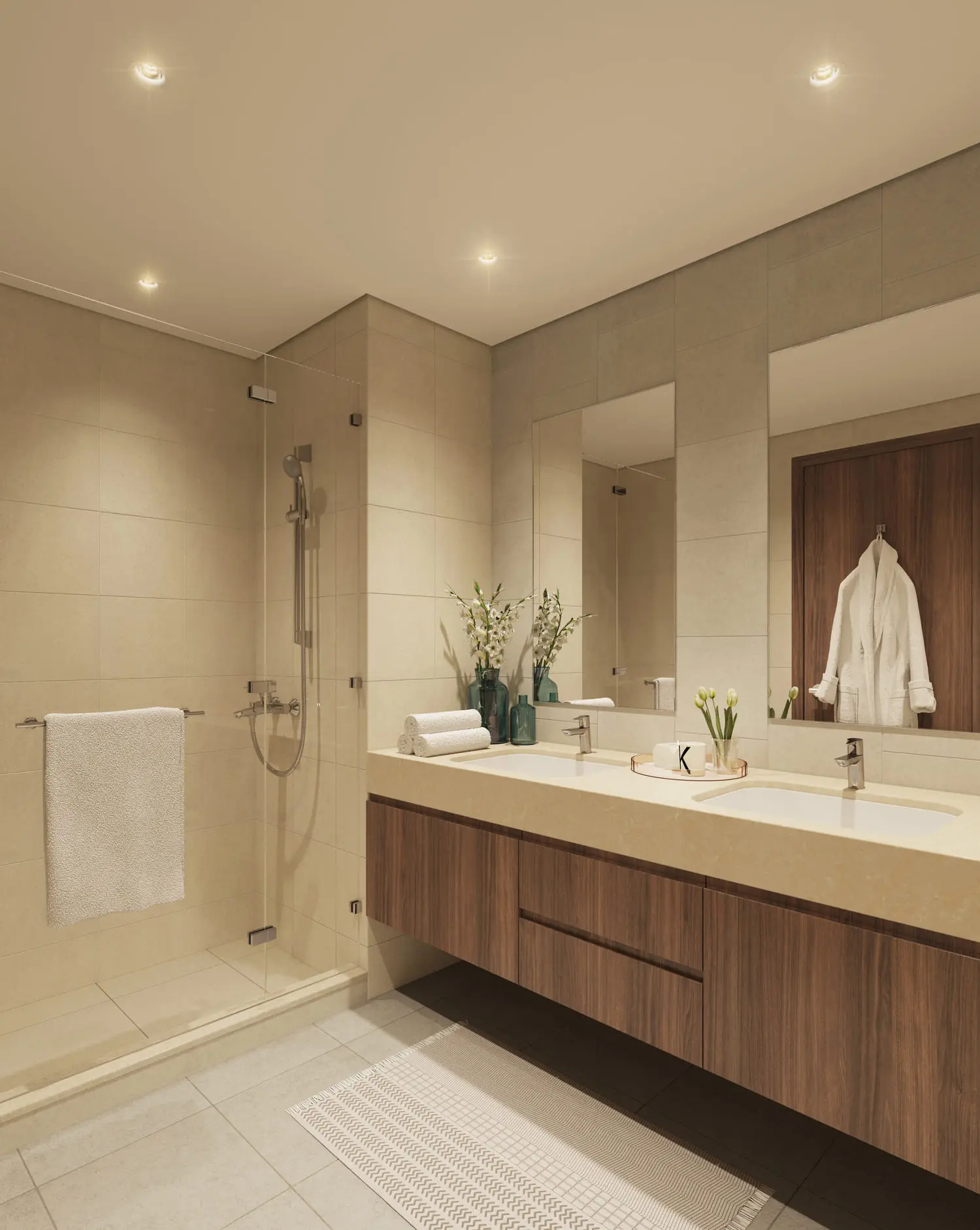 Golf Views in Emaar South by EMAAR - Interior Image 5