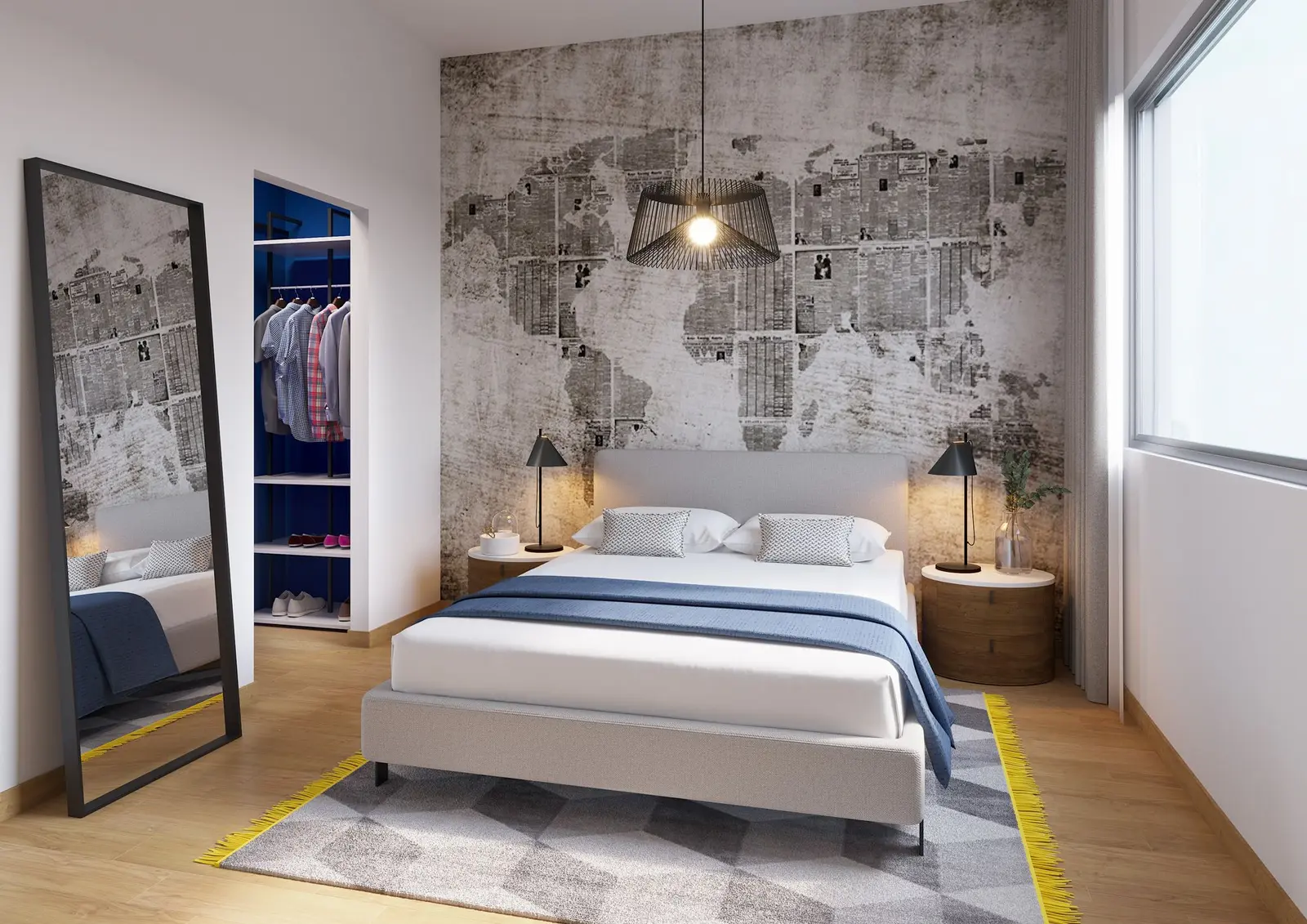 The Nook in Jebel Ali by Wasl - Interior Image 2