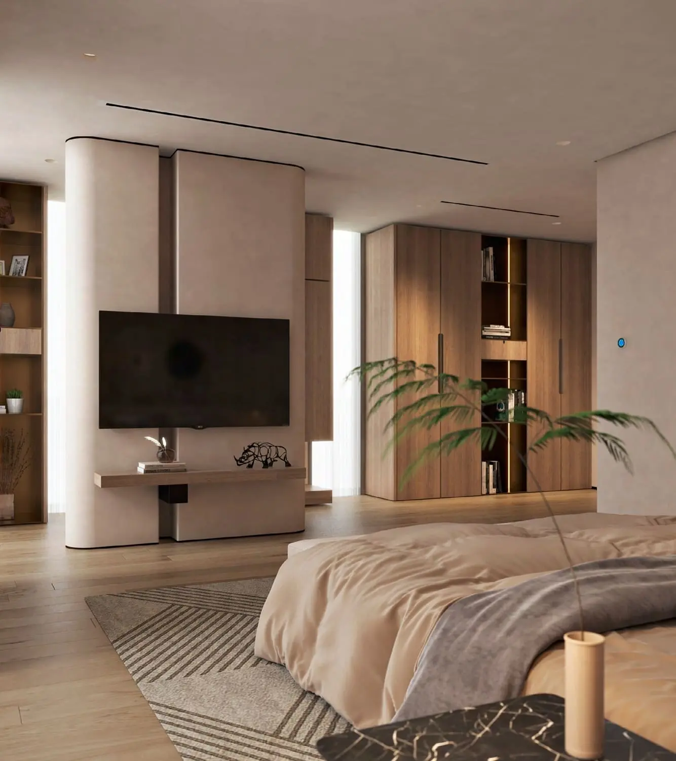 Autograph X in Jumeirah Village Circle (JVC) by Green Group - Interior Image 1
