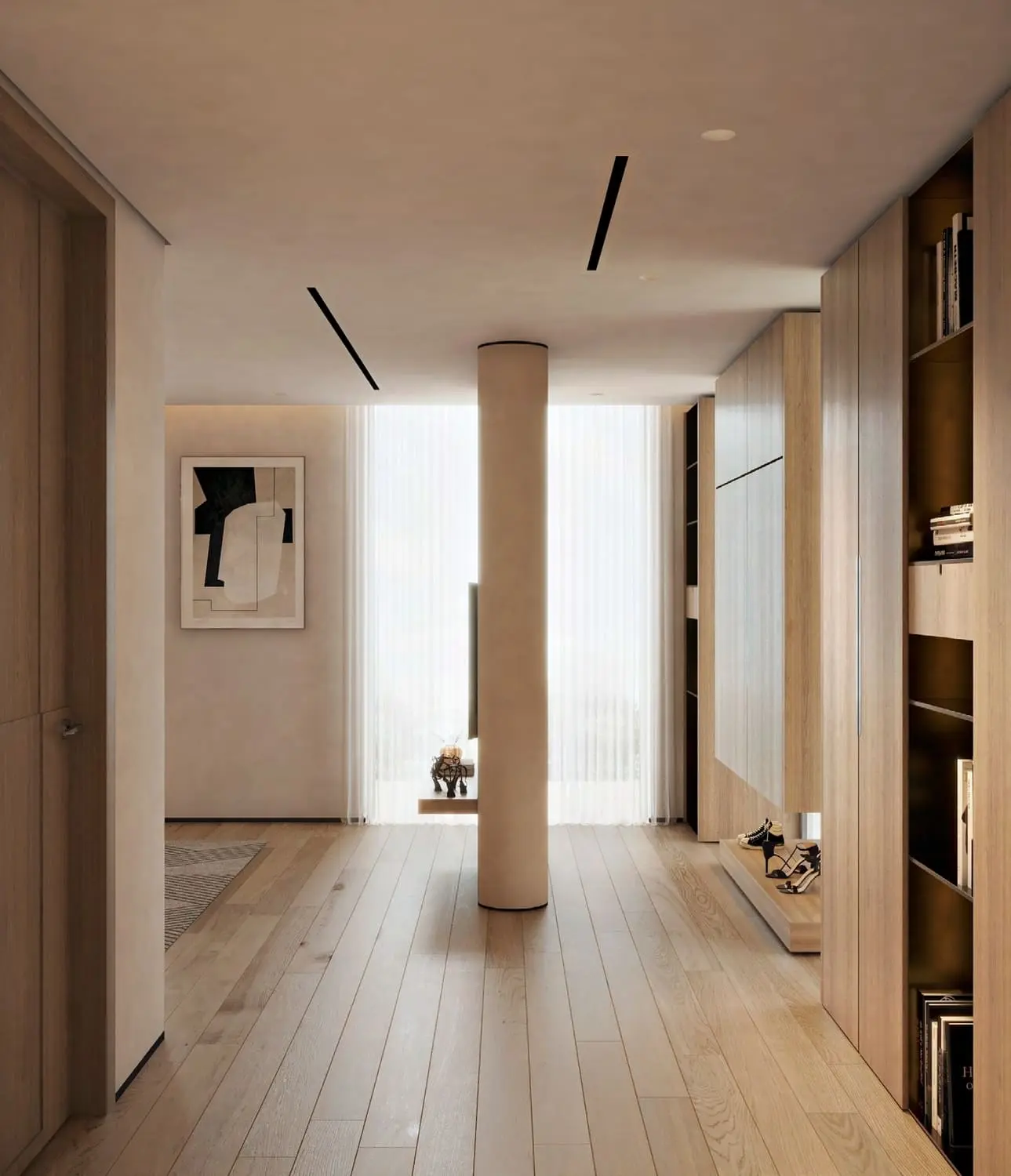 Autograph X in Jumeirah Village Circle (JVC) by Green Group - Interior Image 3