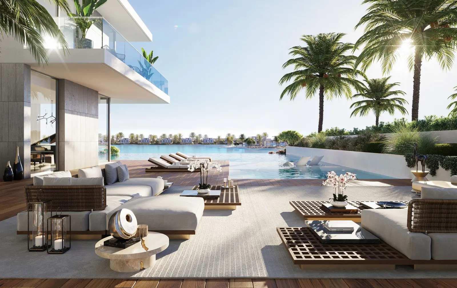 District One West in Mohammed Bin Rashid City (MBR) by Nakheel - Interior Image 1